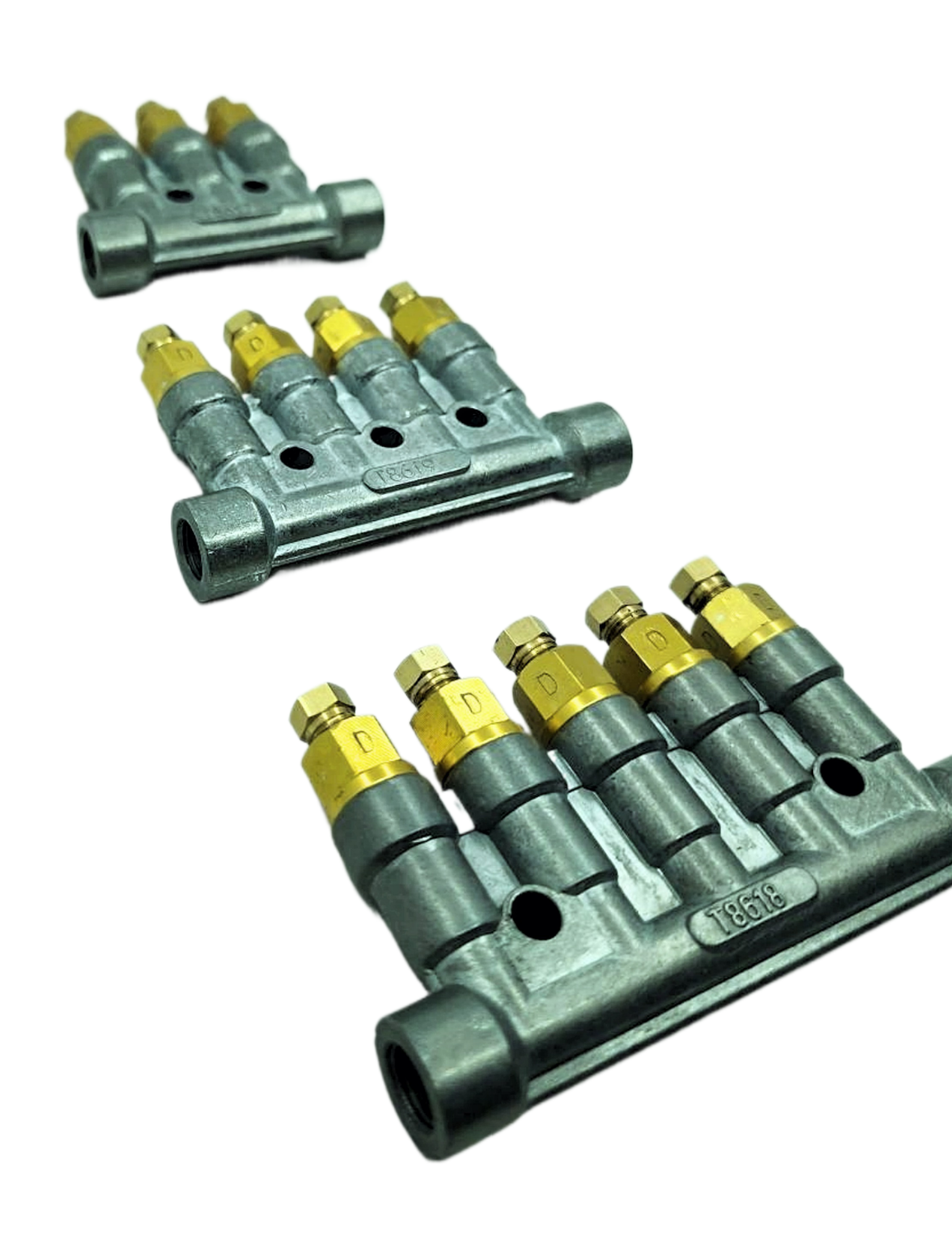 CNC YAĞLAMA SİSTEMLERİ , YAĞ DAĞITICI DİSTRİBÜTÖRLER,  OTOMATİK YAĞLAMA TANKLARI