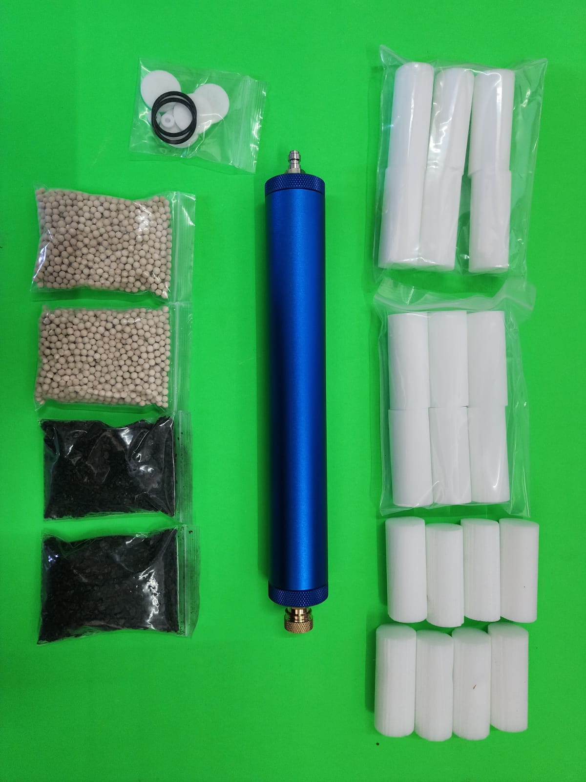 300 MM KOMPRESÖR SU NEM FİLİTRESİ