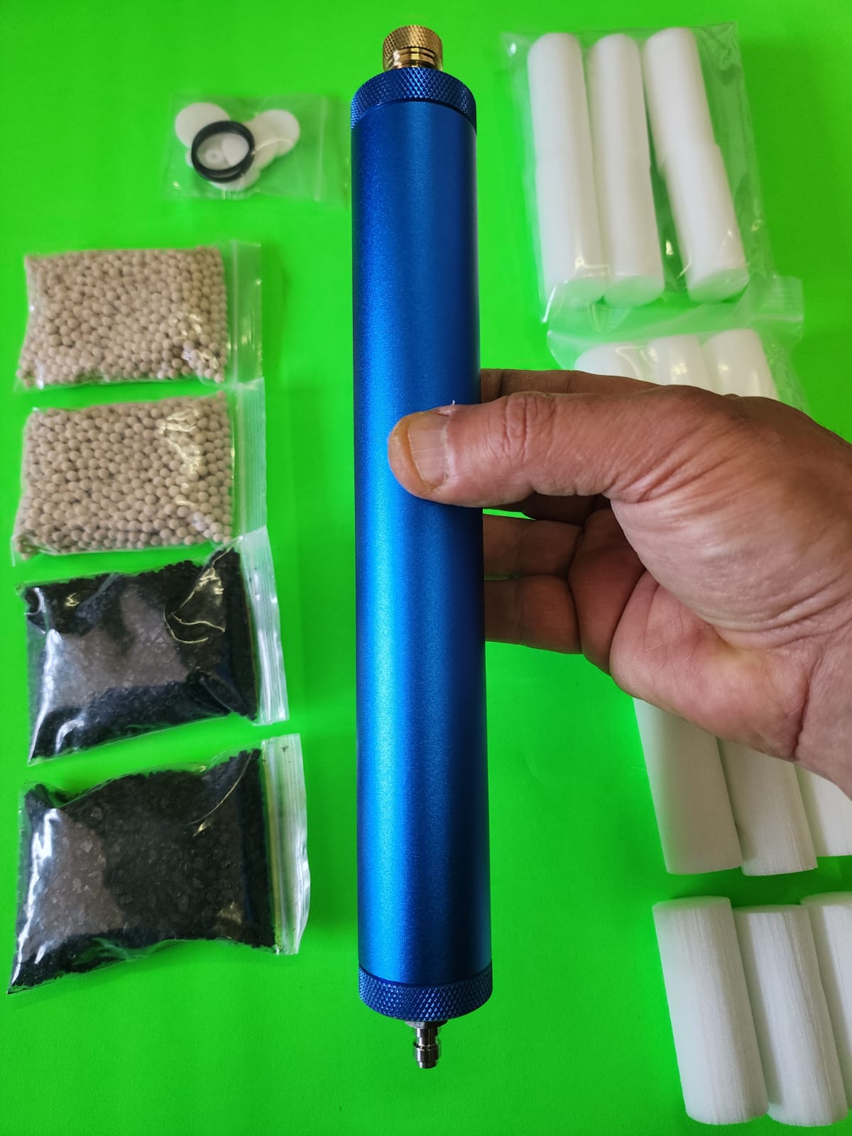 300 MM KOMPRESÖR SU NEM FİLİTRESİ