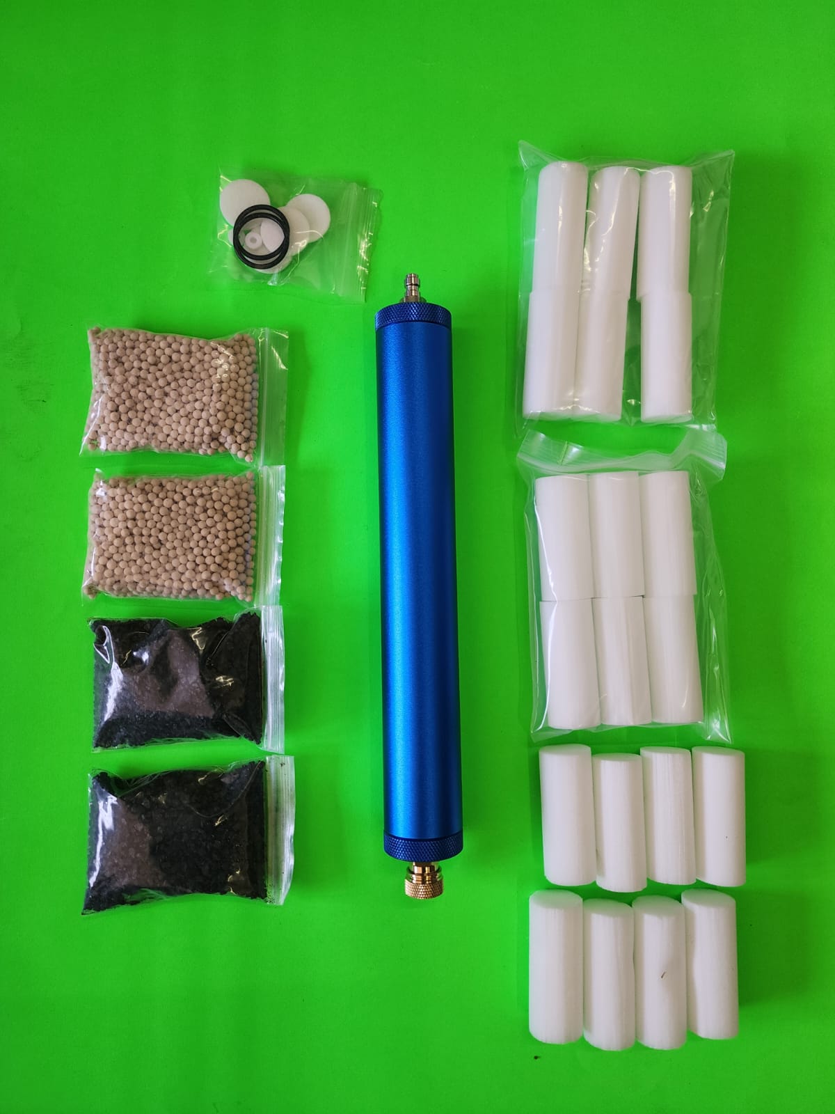 300 MM KOMPRESÖR SU NEM FİLİTRESİ
