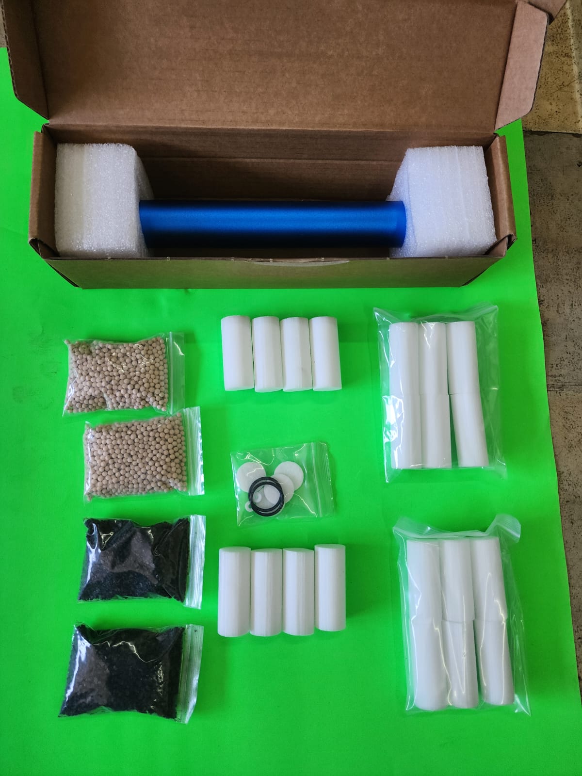 300 MM KOMPRESÖR SU NEM FİLİTRESİ