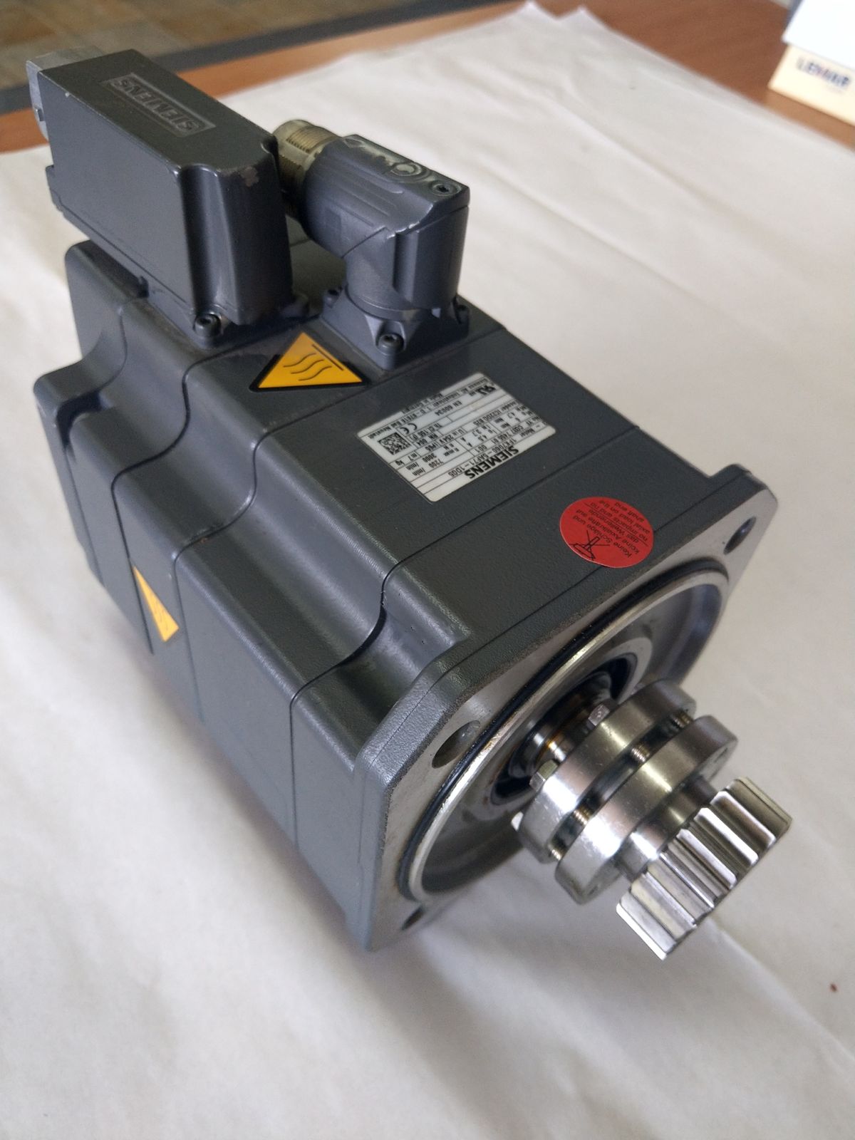 Servo Motorlar