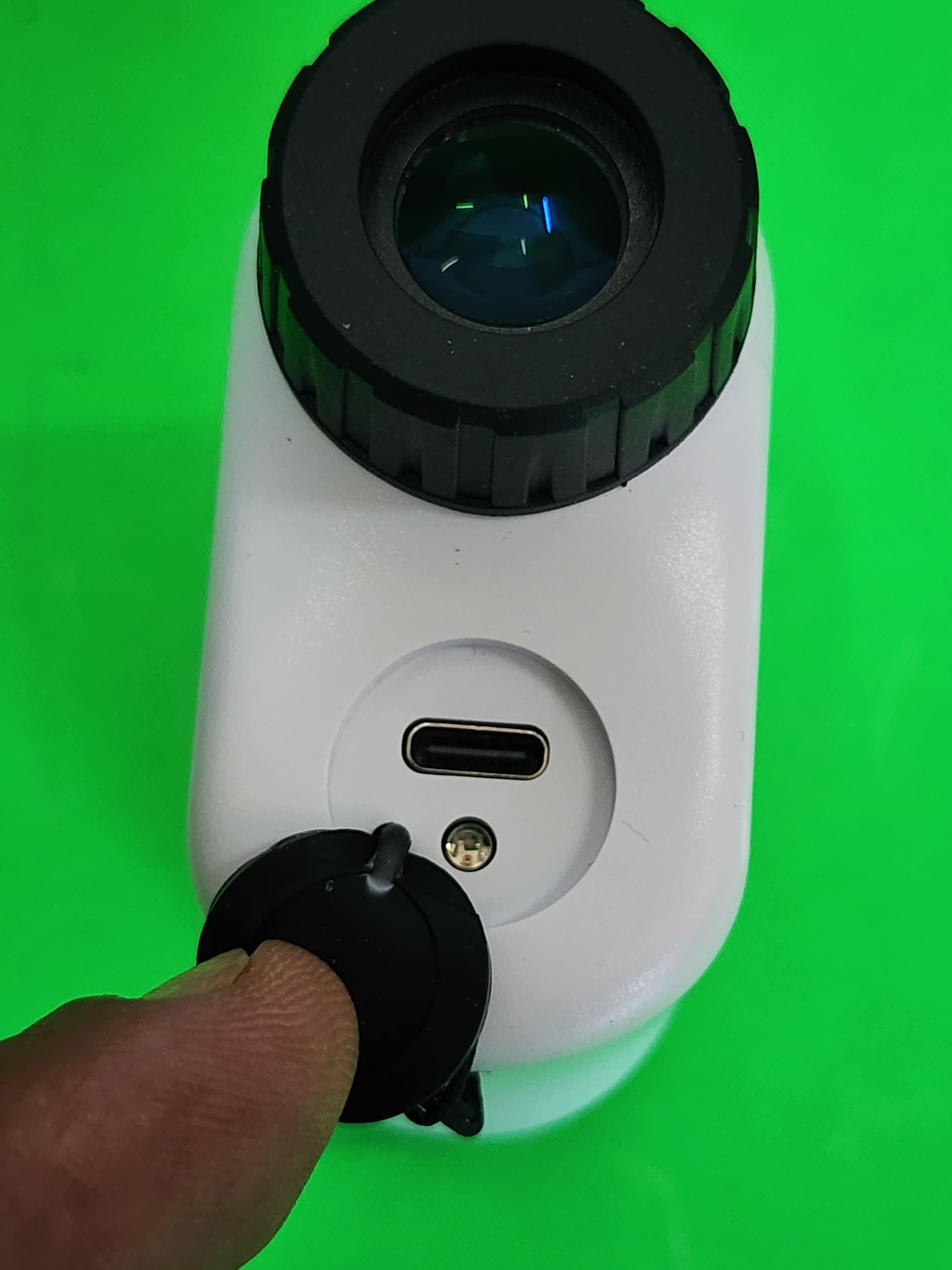 LASER RANGEFİNDER 800 Metre Lazer Mesafe ölçer