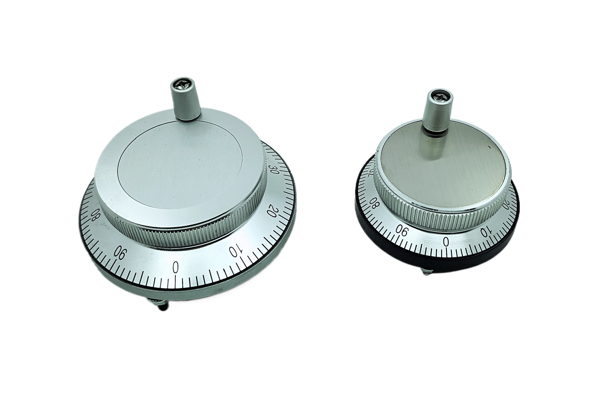 80mm. Cnc El çarkı Tamburu 5V-100 Pulse  Fanuc Siemems uyumlu