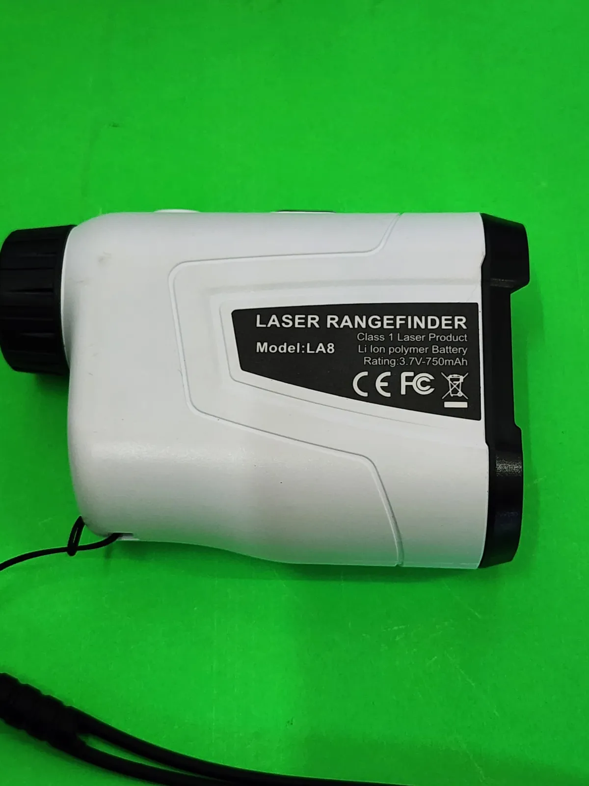 Lazer Mesafe ölçer 800 metre rangefinder