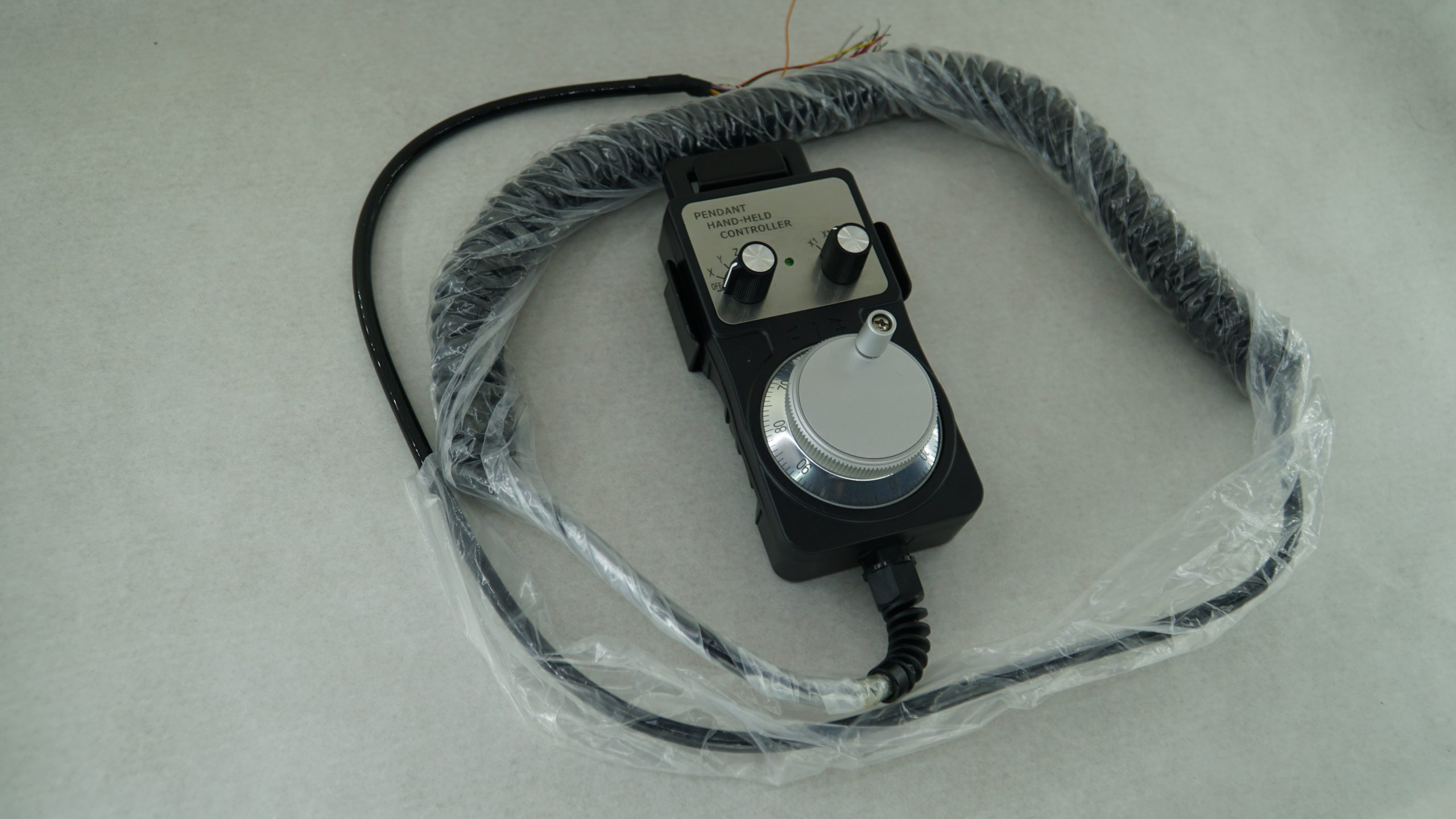 ÇİN  CNC EL ÇARKI 5V -100 PULSE