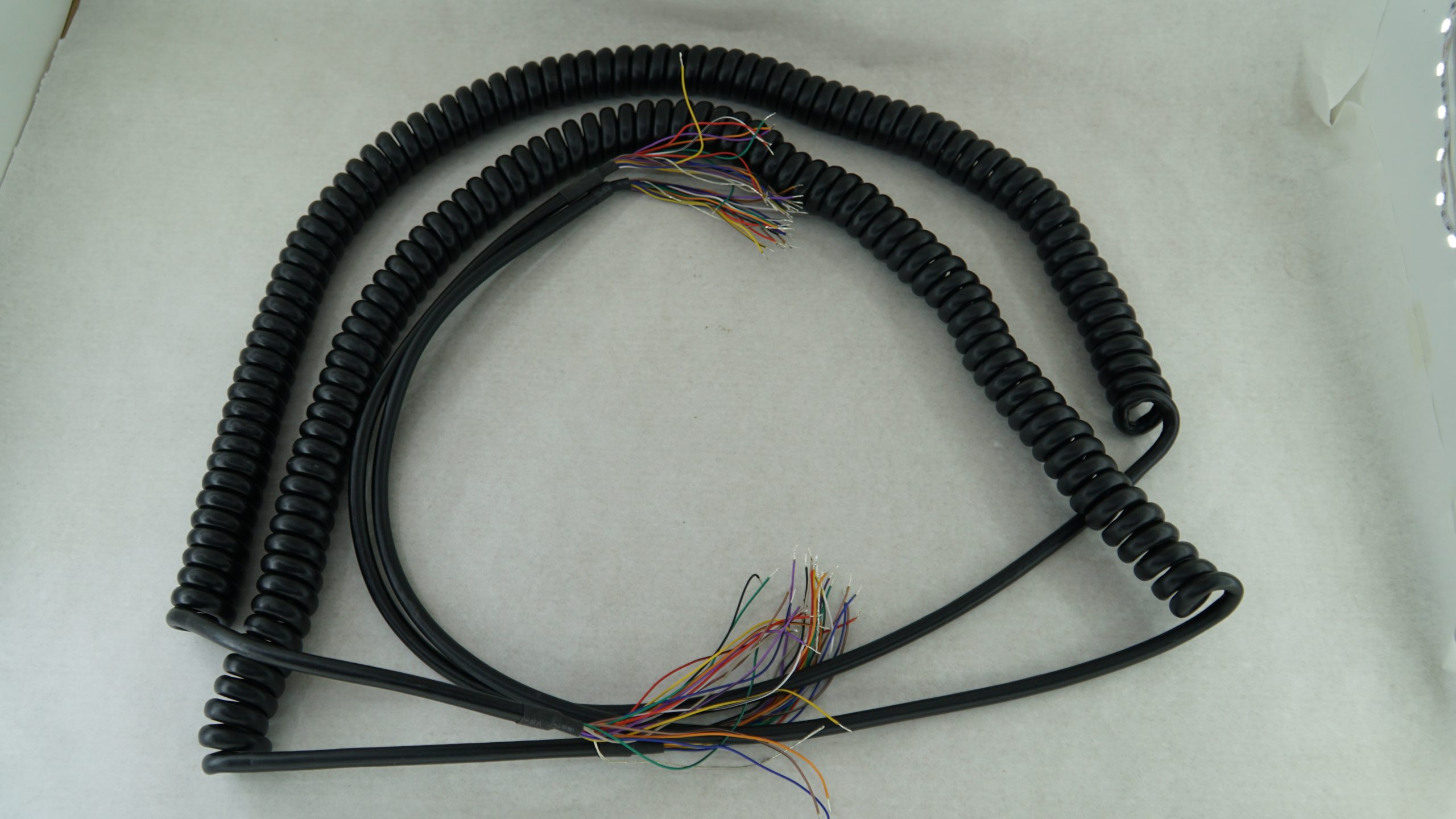 JAPON TOSOKU CNC SPİRAL  EL ÇARKI KABLOLUSU