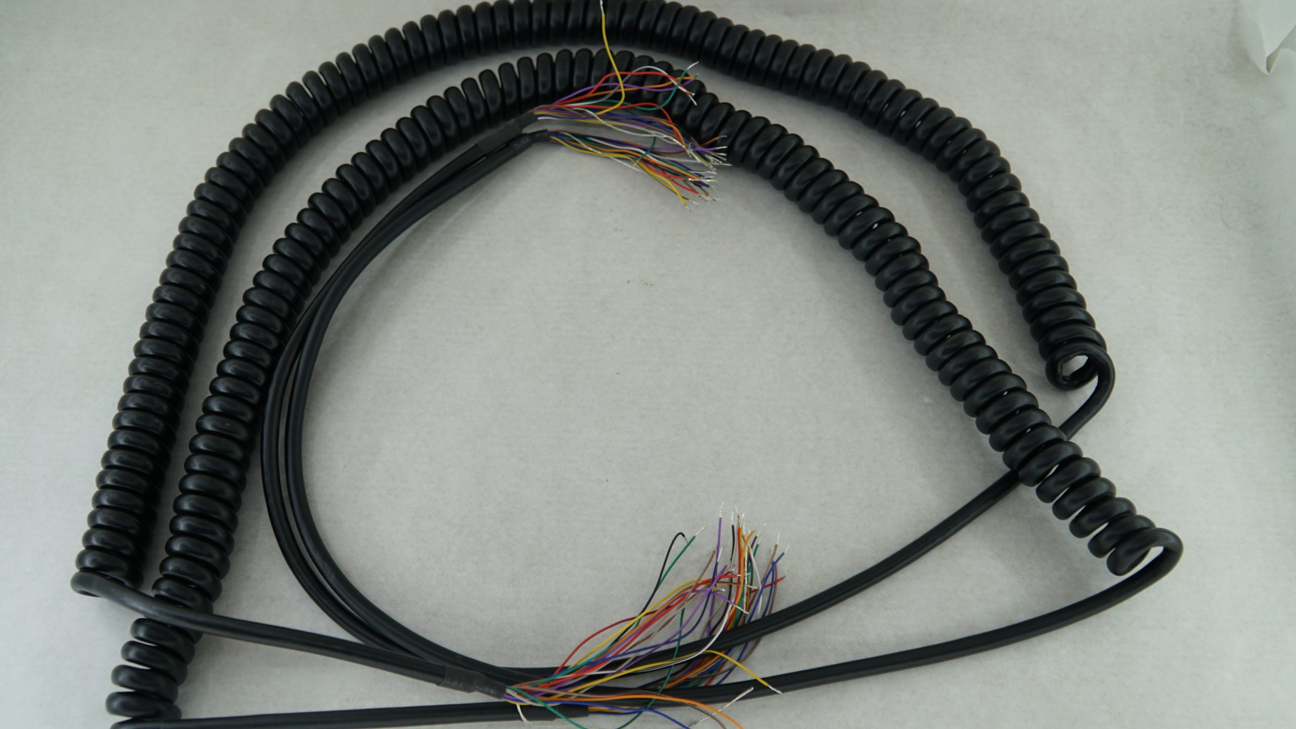 JAPON TOSOKU CNC SPİRAL  EL ÇARKI KABLOLUSU