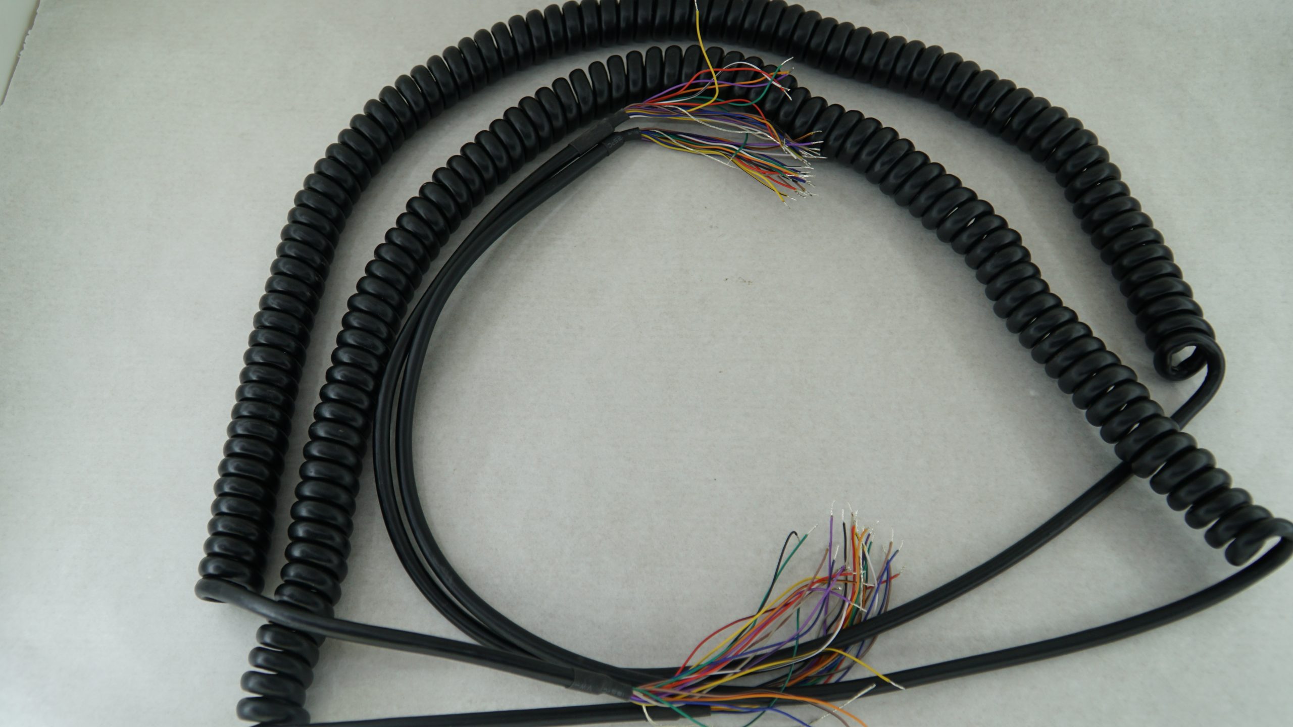 JAPON TOSOKU CNC SPİRAL  EL ÇARKI KABLOLUSU