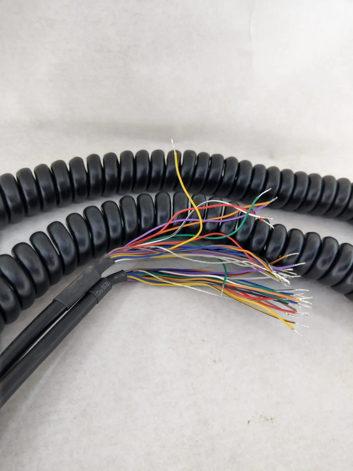 JAPON TOSOKU CNC SPİRAL CNC EL ÇARKI KABLOLUSU