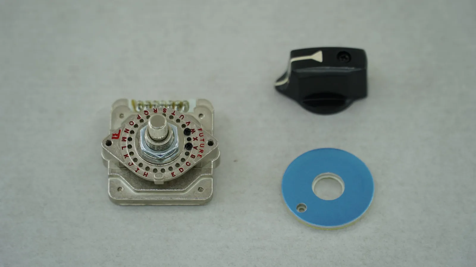 01-N  CNC Mod Anahtarı  Future Life Technology NDS 01 N CNC Digital Code Rotary Switch