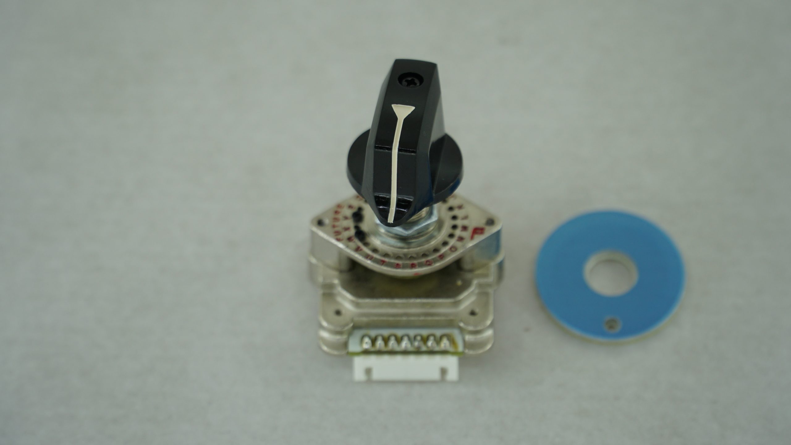 02-H  CNC Mod Anahtarı