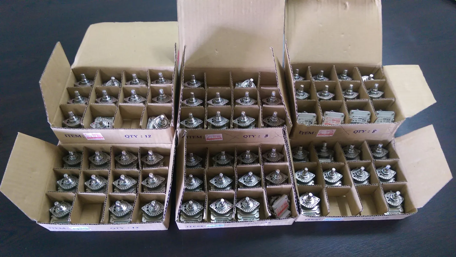 02-H  CNC Mod Anahtarı Future Life Technology NDS 02 H  digital code rotary switch.