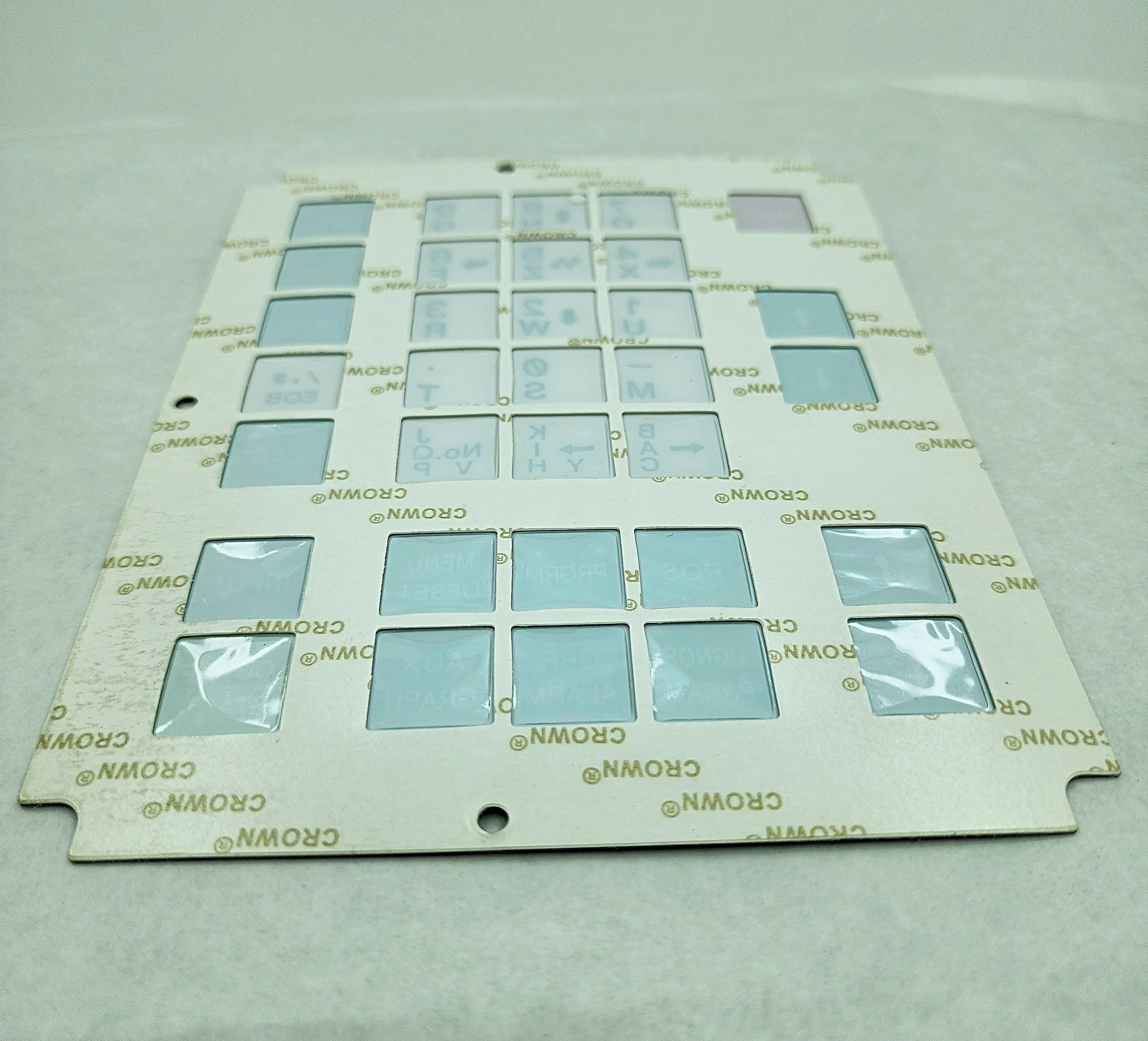 FANUC A98L-0001-0518#M İşlem Merkezi  Tuş Ped