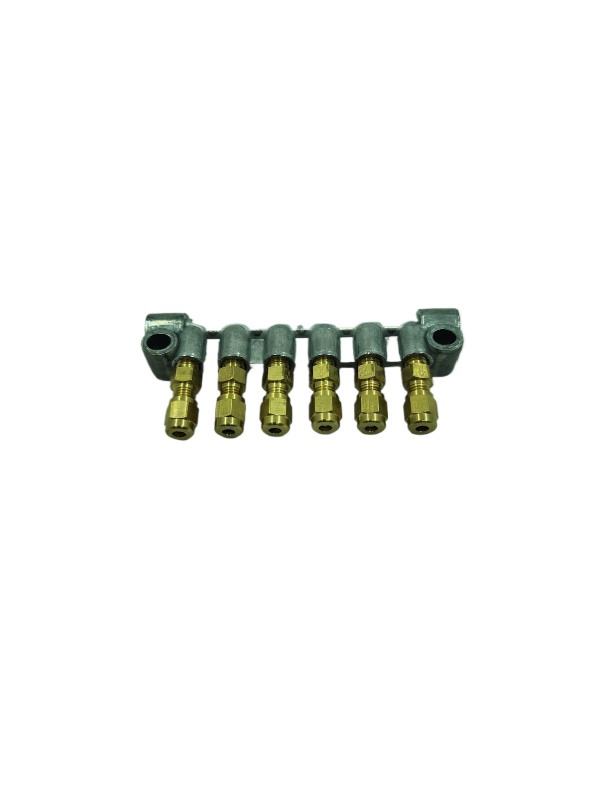 Cnc Yağ Dağıtıcı . PVD- çekvalfli 6 lı Dağıtıcı