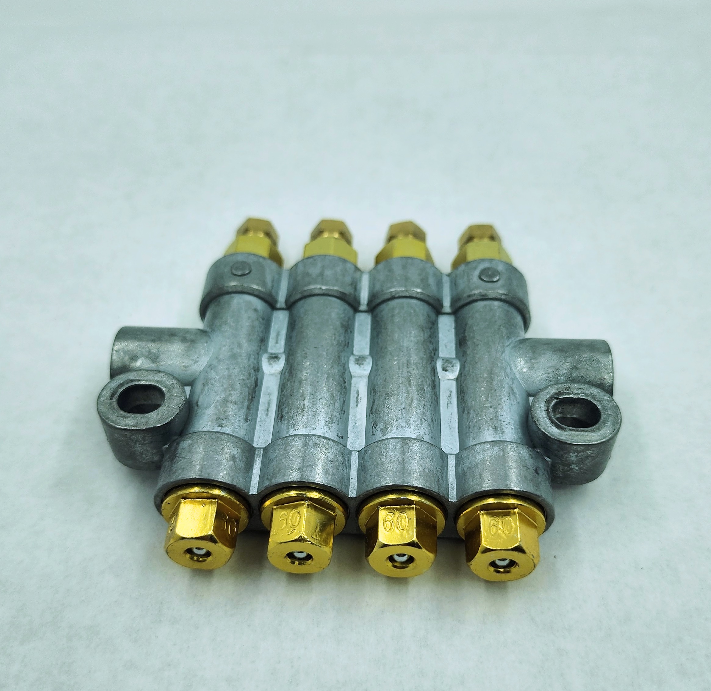 Cnc Yağ Dağıtıcı.  ...ZLFG- 4 lü  İĞNELİ PİSTONLU