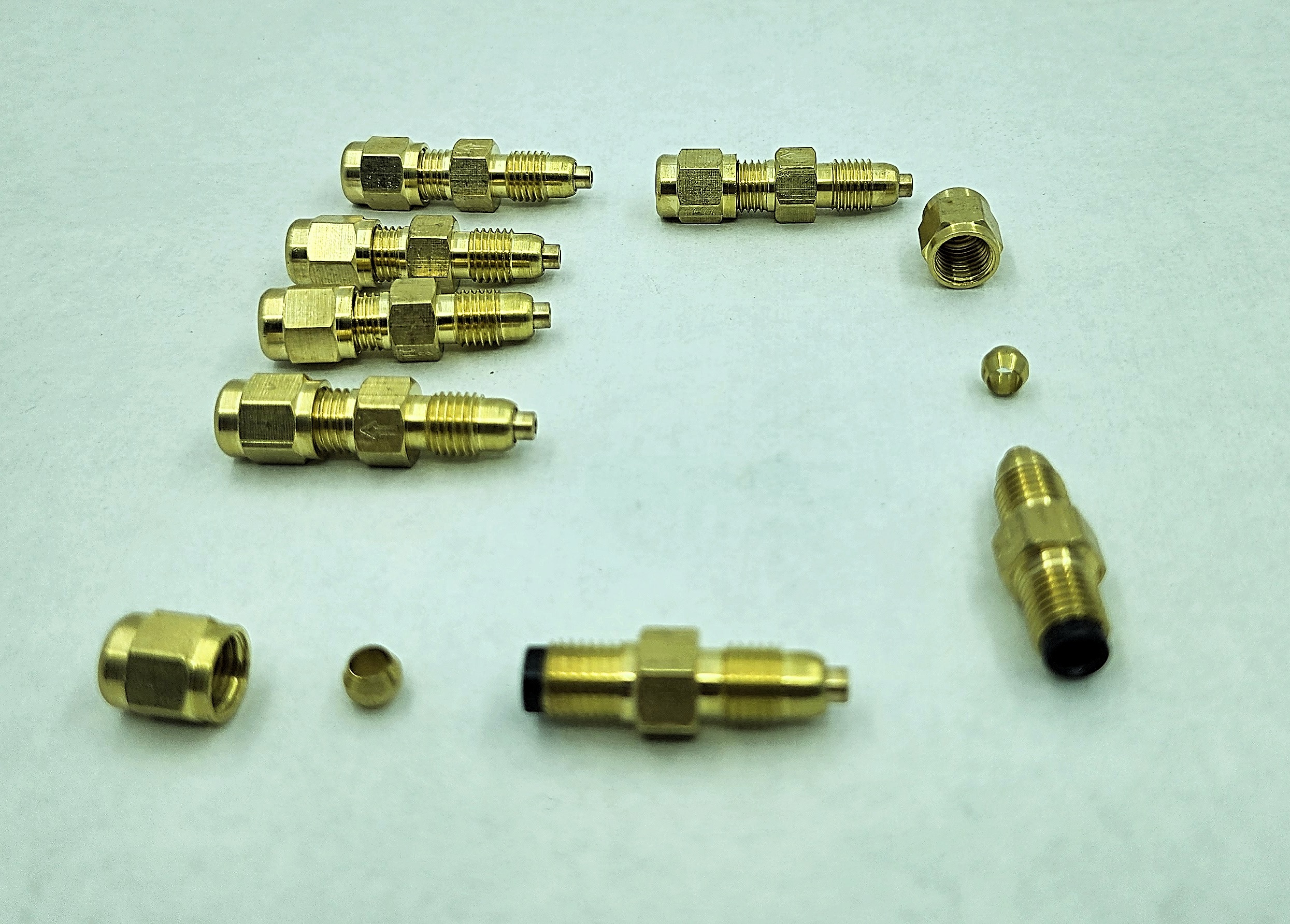 CNC Yağ. Dağıtıcı CPV-3 CHEKVALF