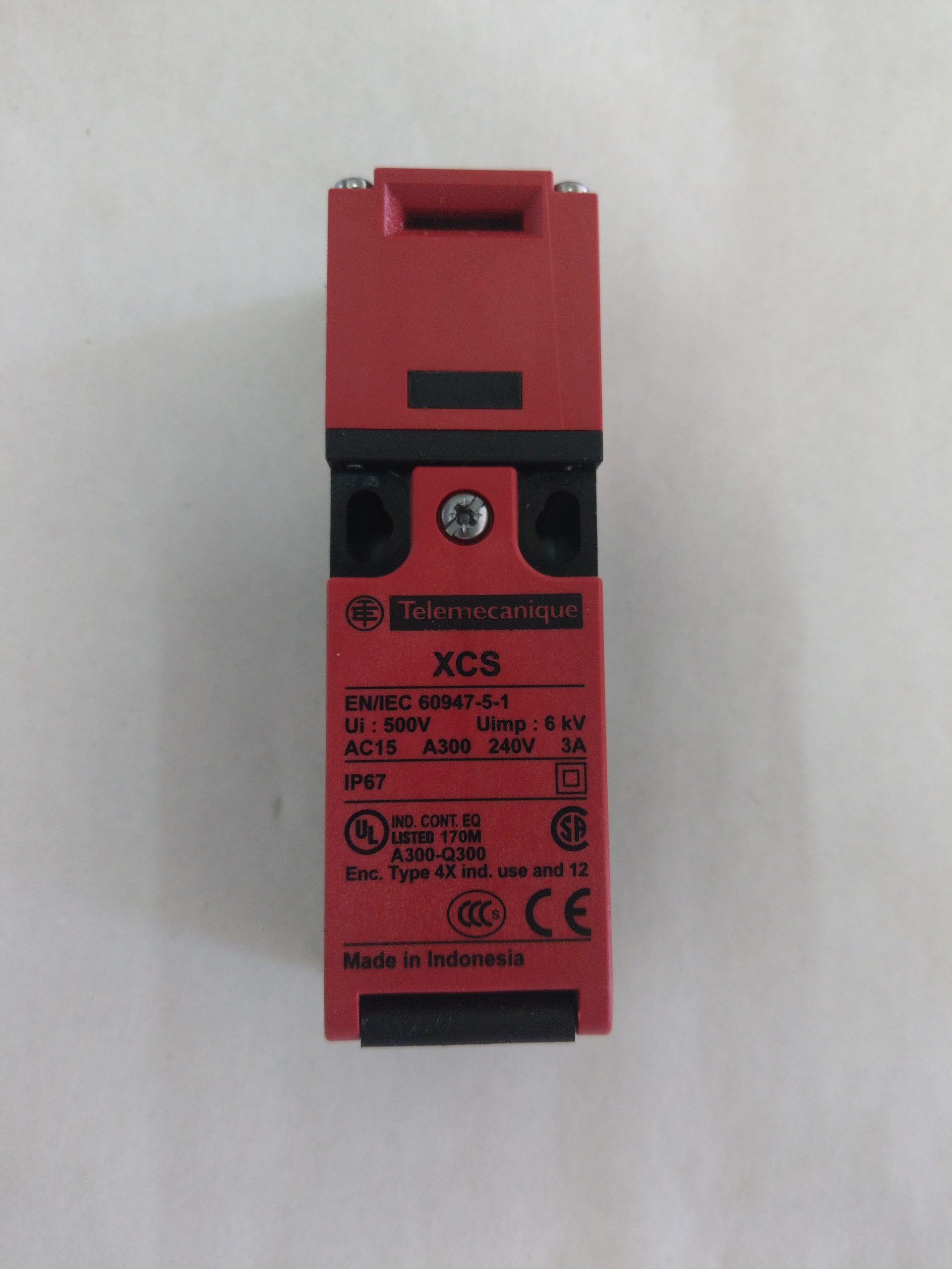 TELEMECANİQUE XCS