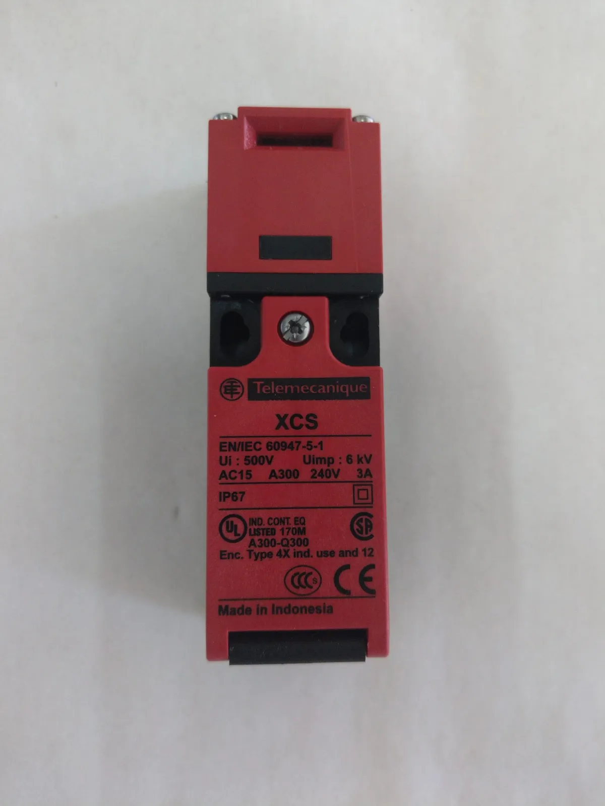 TELEMECANİQUE XCS