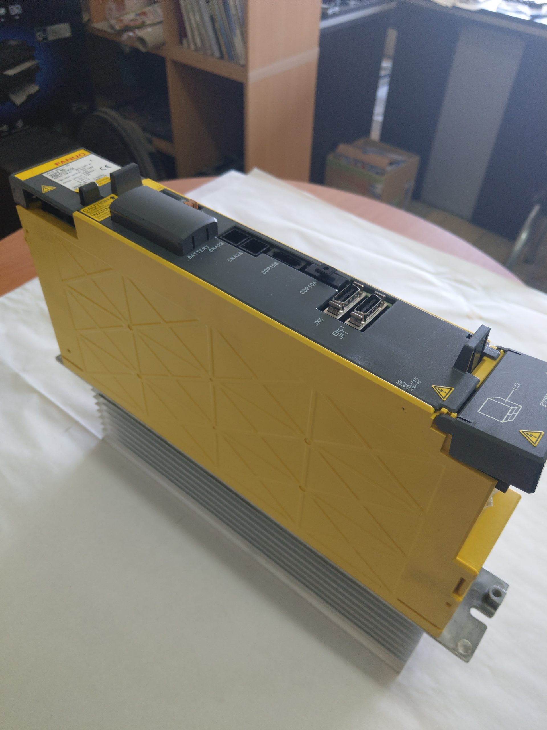 FANUC A06B-6117-H104 driver kartı, sürücü kartı