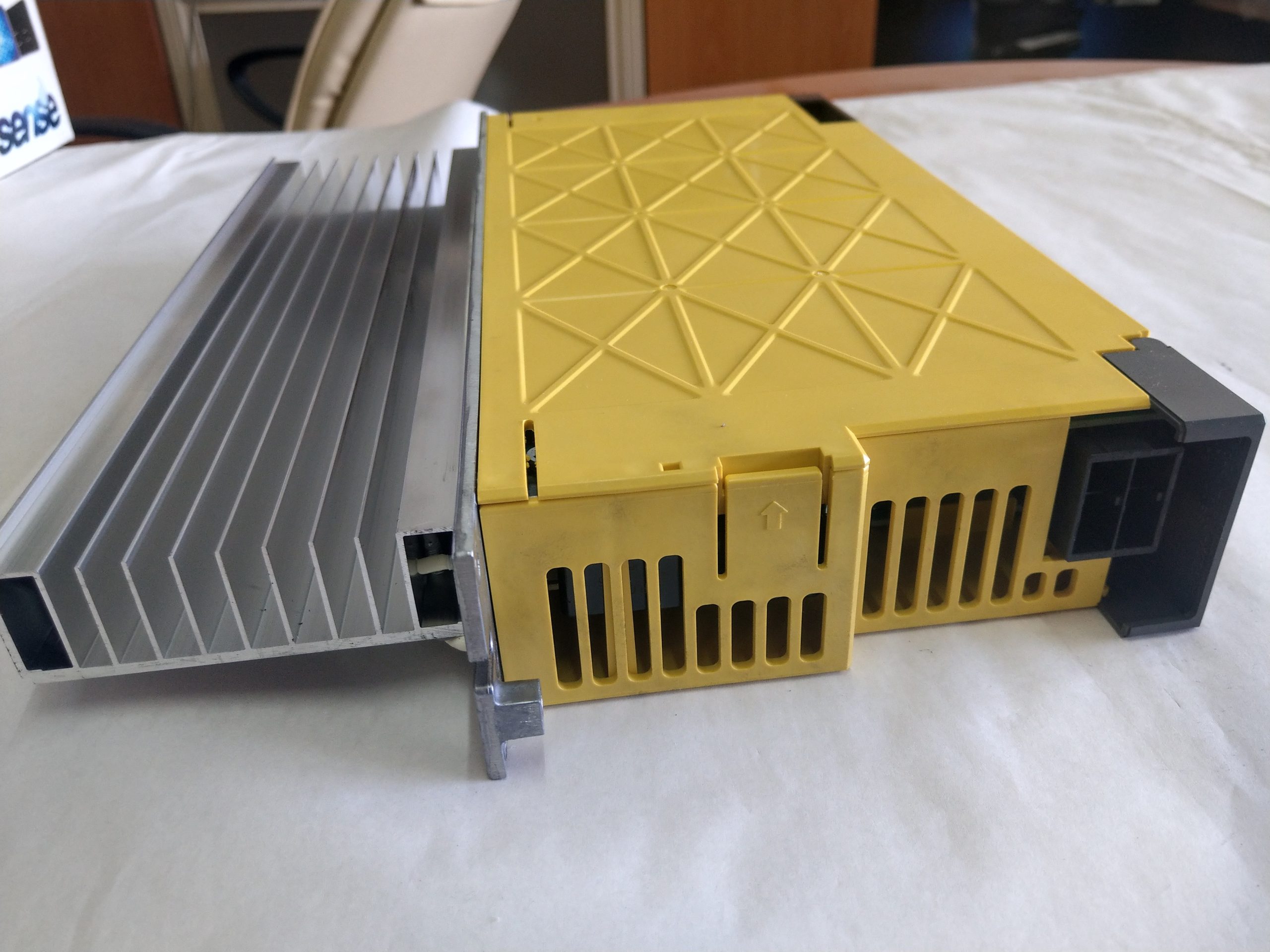 FANUC A06B-6117-H104 driver kartı, sürücü kartı