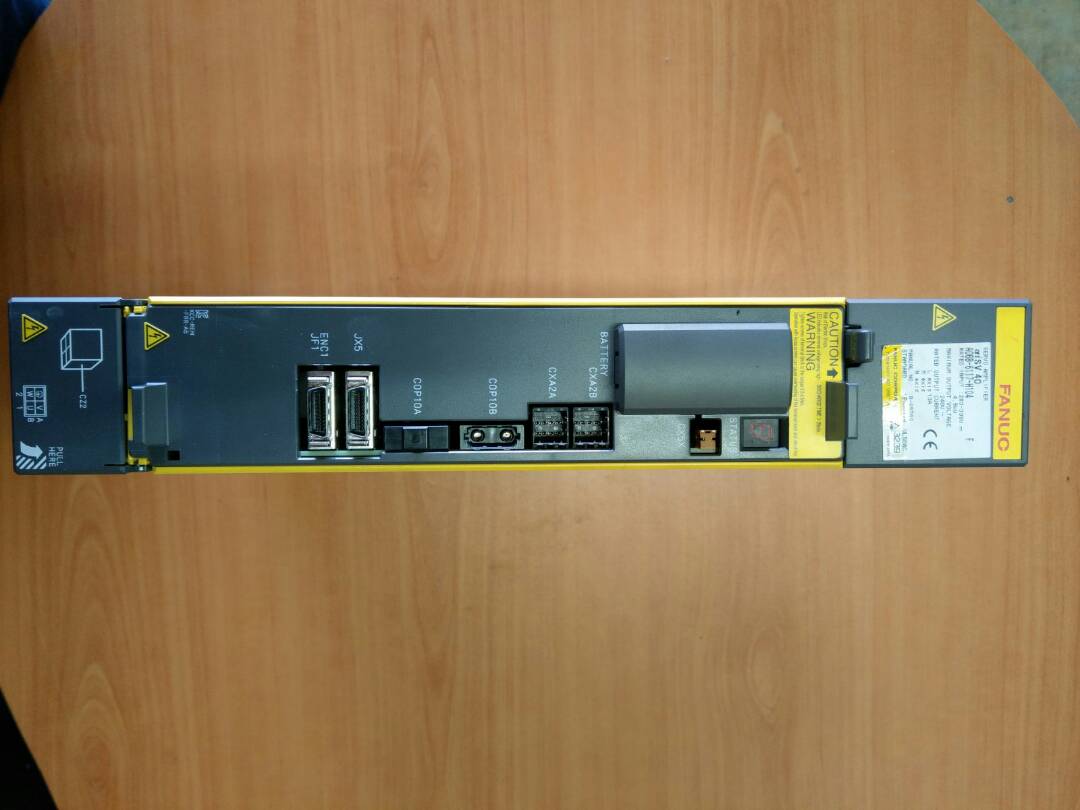FANUC A06B-6117-H104 driver kartı, sürücü kartı