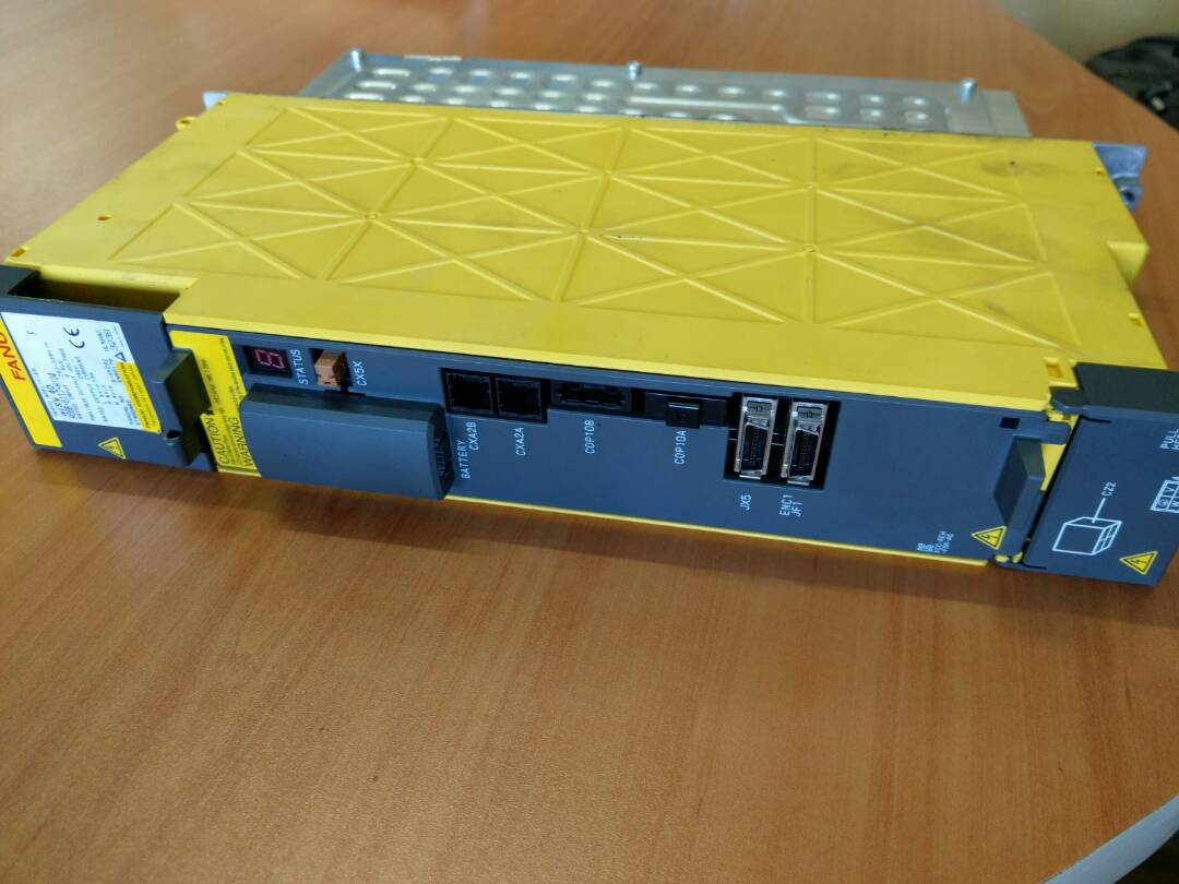 FANUC A06B-6117-H104 driver kartı, sürücü kartı