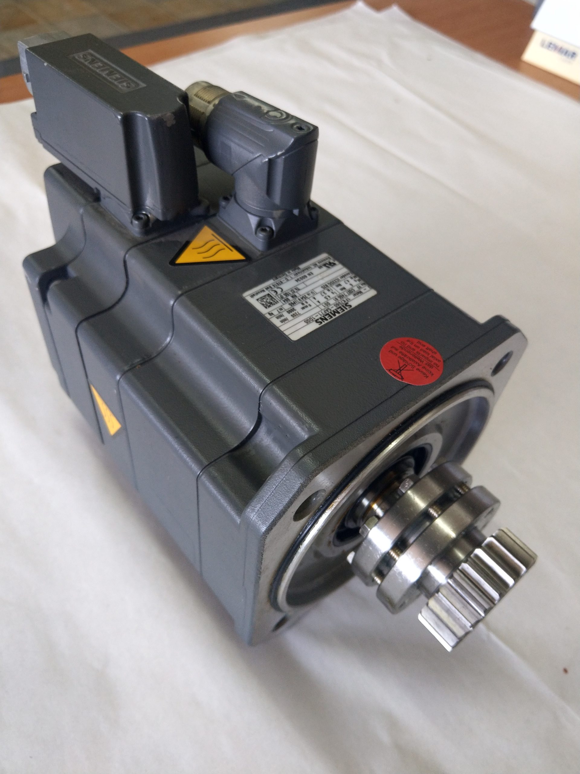 1FK7060-5AF71-1DGS5 Servo Motor