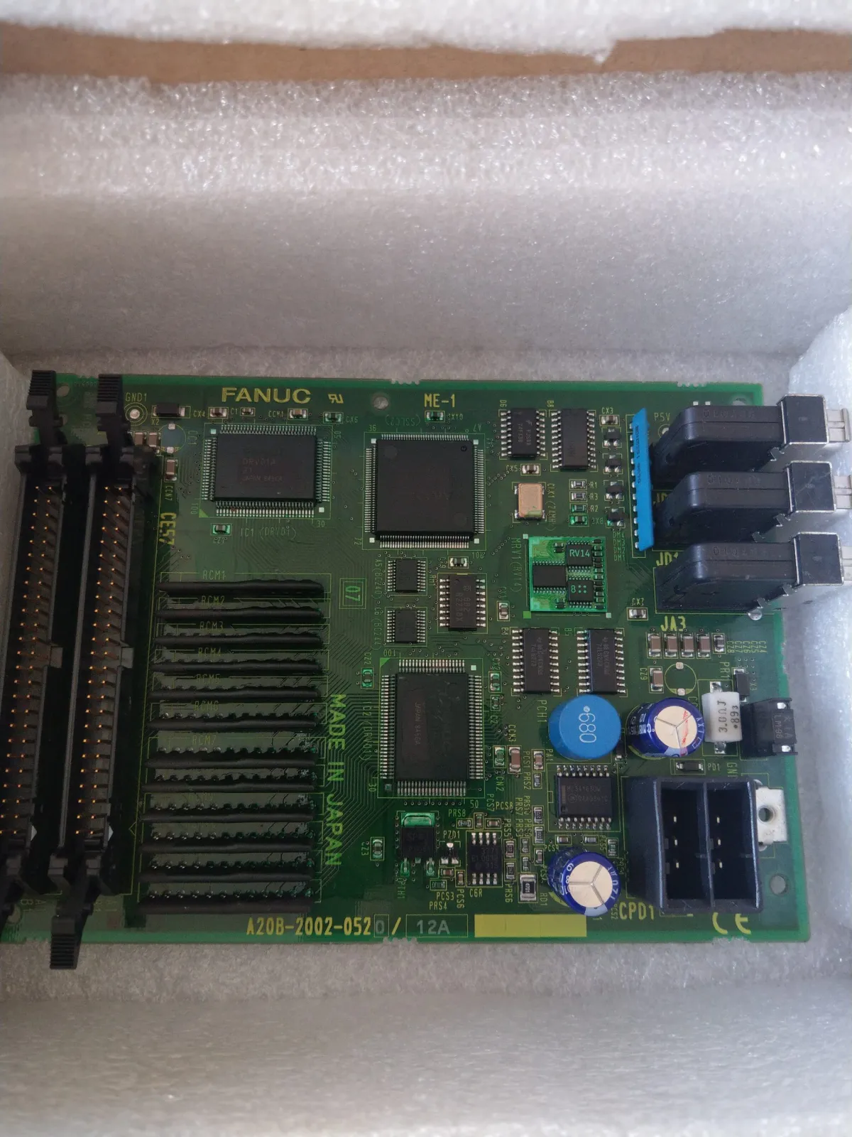 Fanuc A20B-2002-0520 _12A