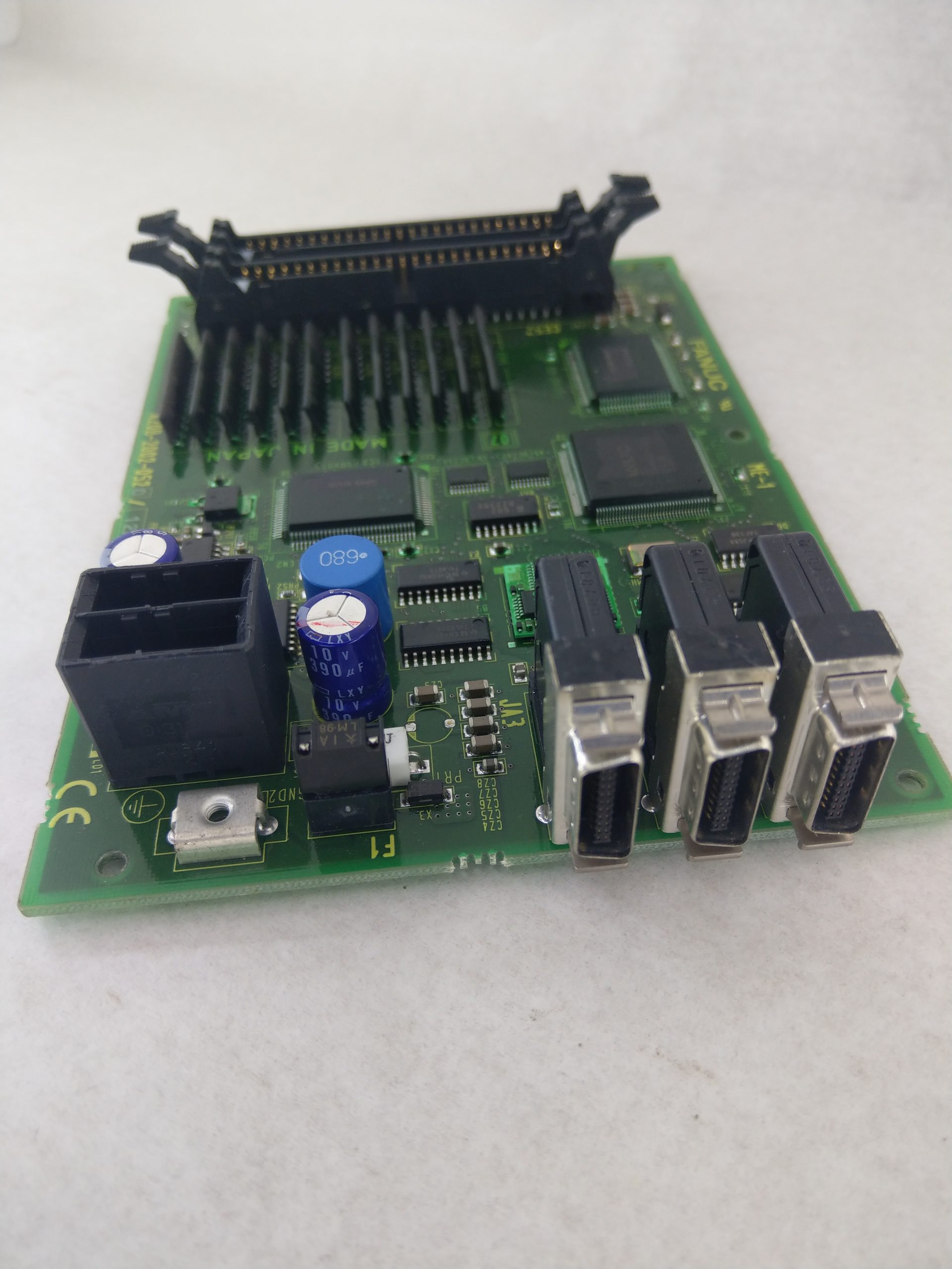 Fanuc A20B-2002-0520 _12A