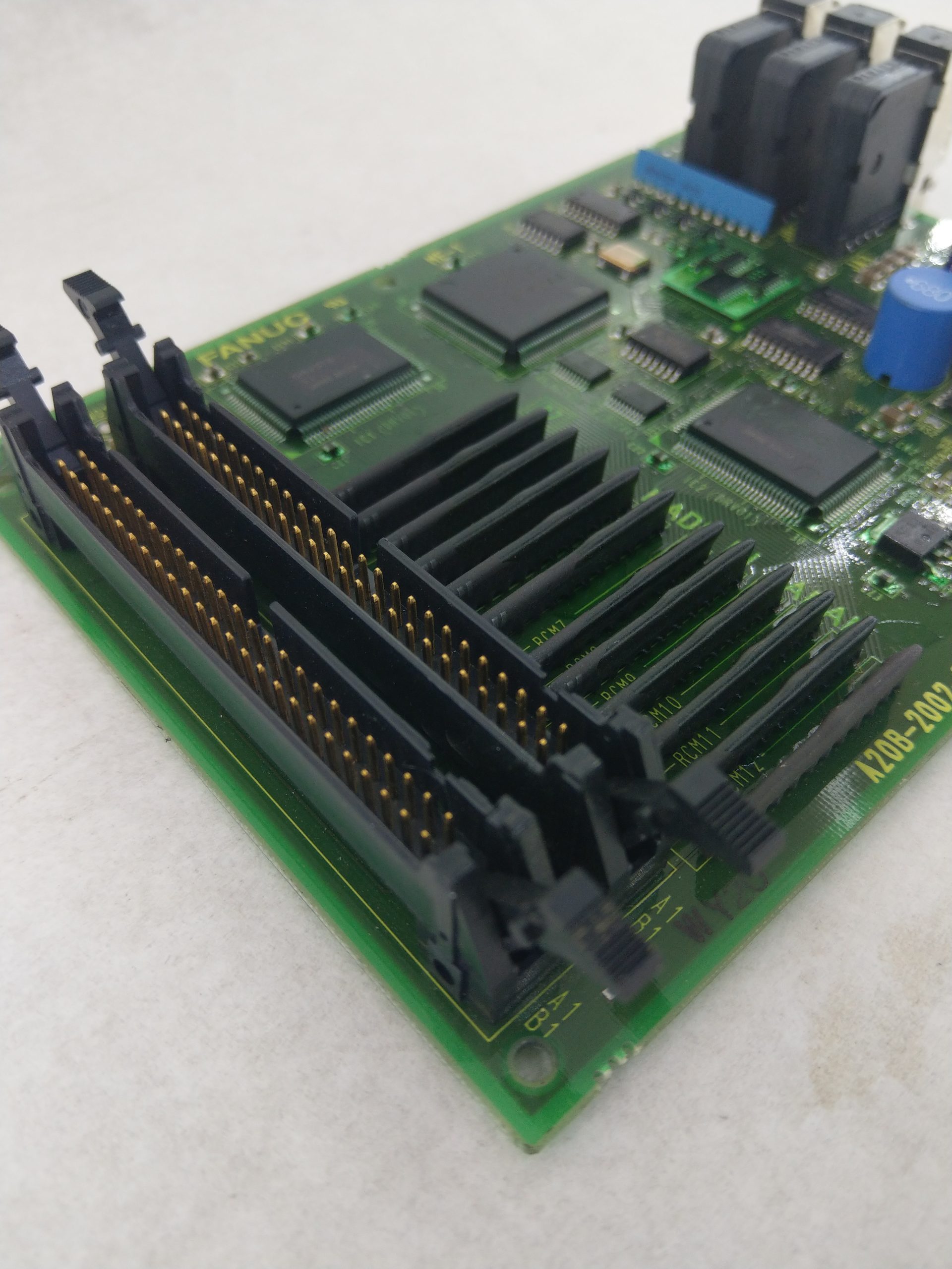 Fanuc A20B-2002-0520 _12A