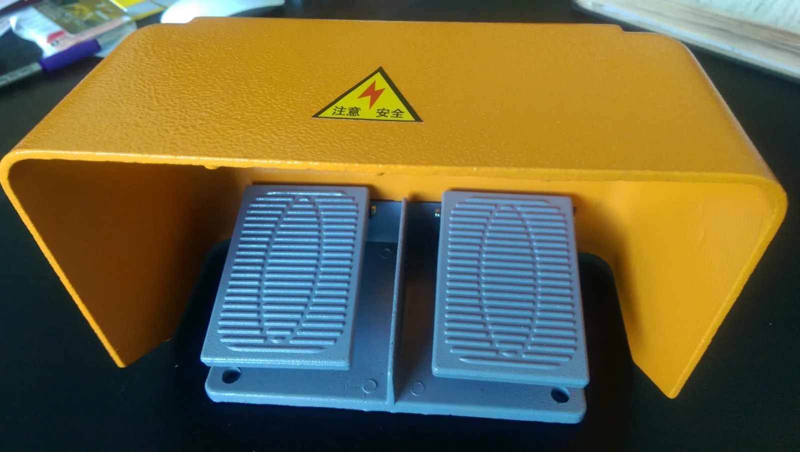 cnc Ayna Pedalı
