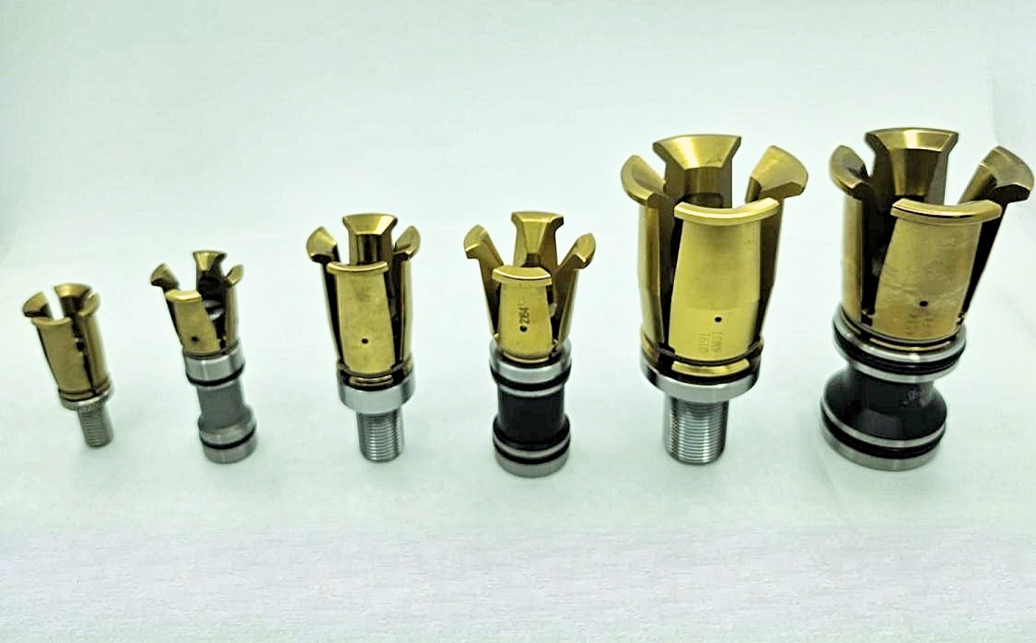 BT-30 Pullstud  EXternal 45 derece