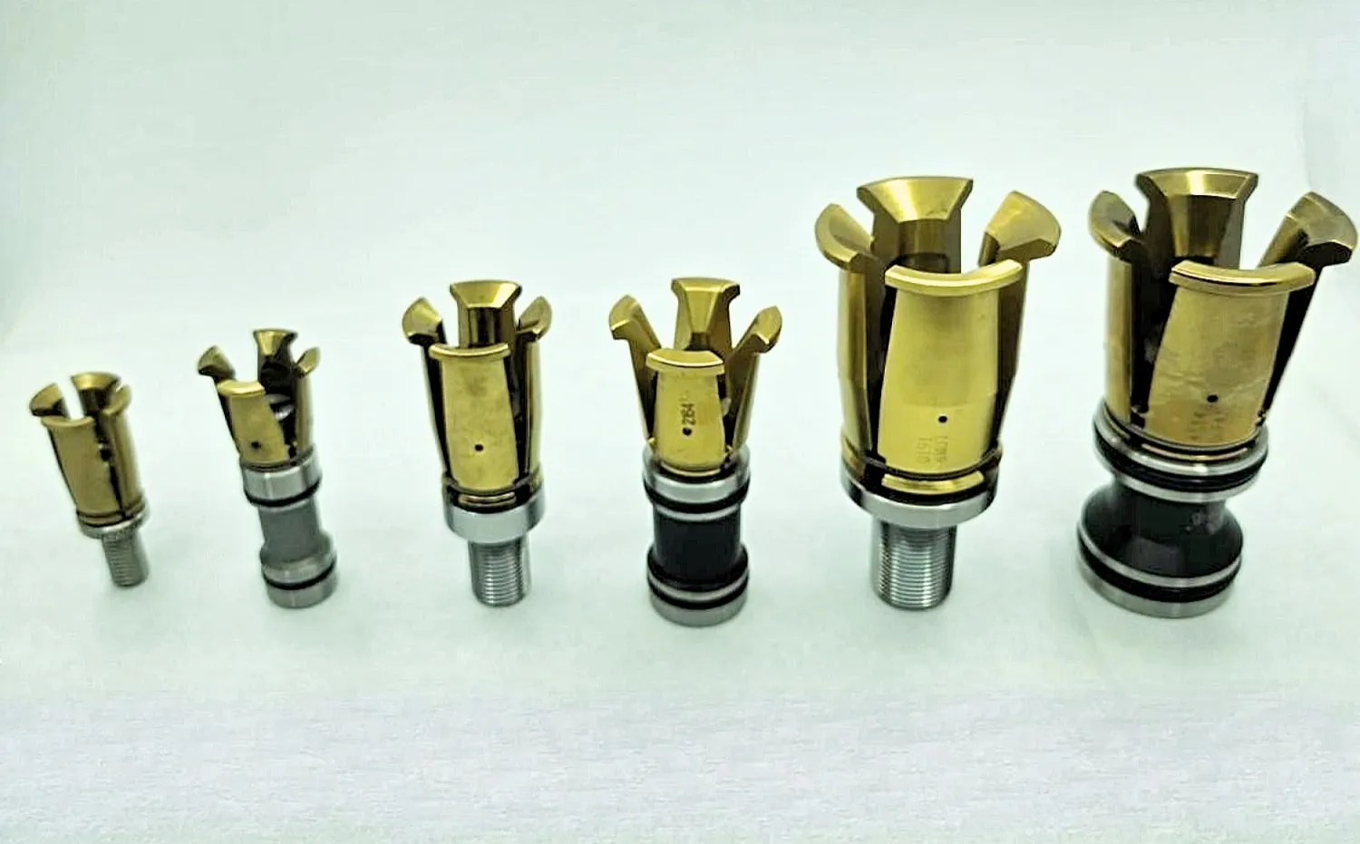 BT-50  Pullstud  İNternal 45 derece
