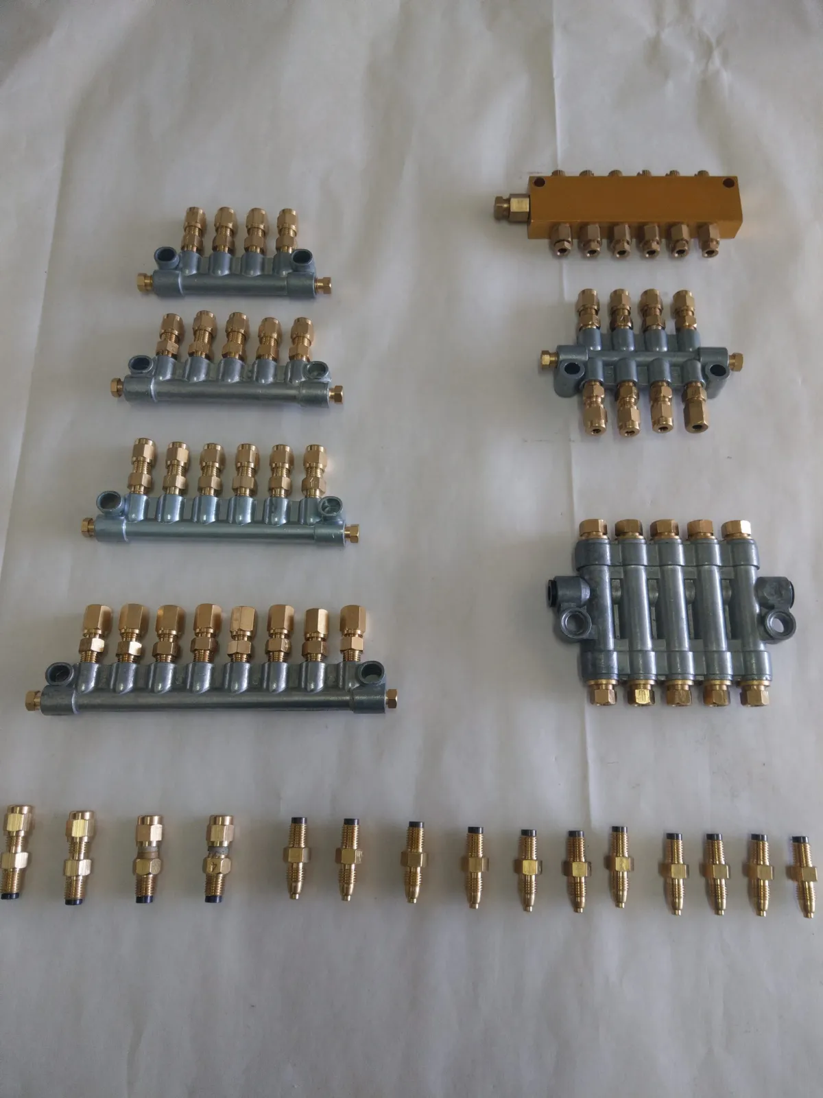 CNC YAĞLAMA DAĞITICILARI,   YAĞ DAĞITICI DİSTRİBÜTÖR