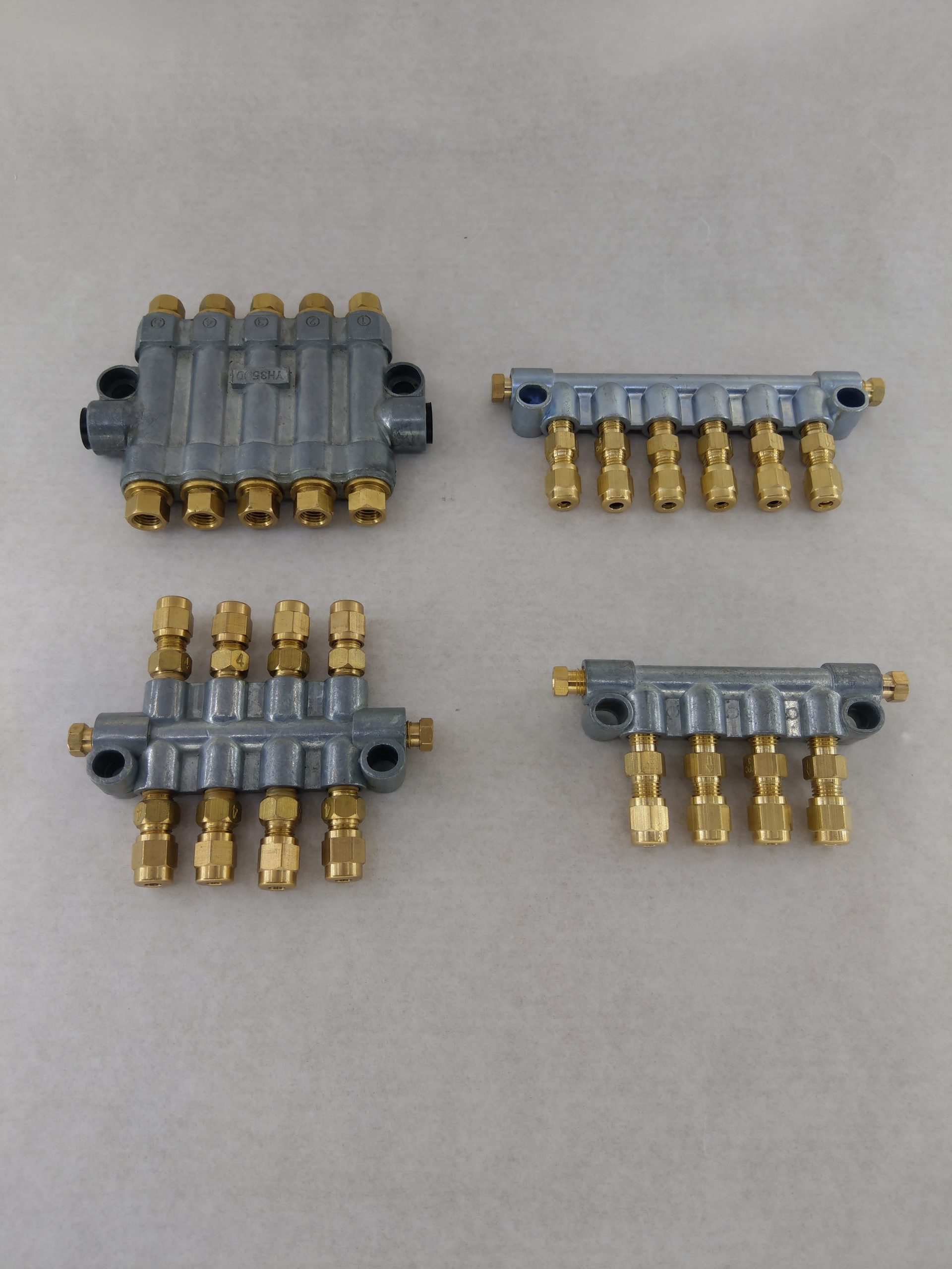 CNC YAĞLAMA DAĞITICILARI,   YAĞ DAĞITICI DİSTRİBÜTÖR