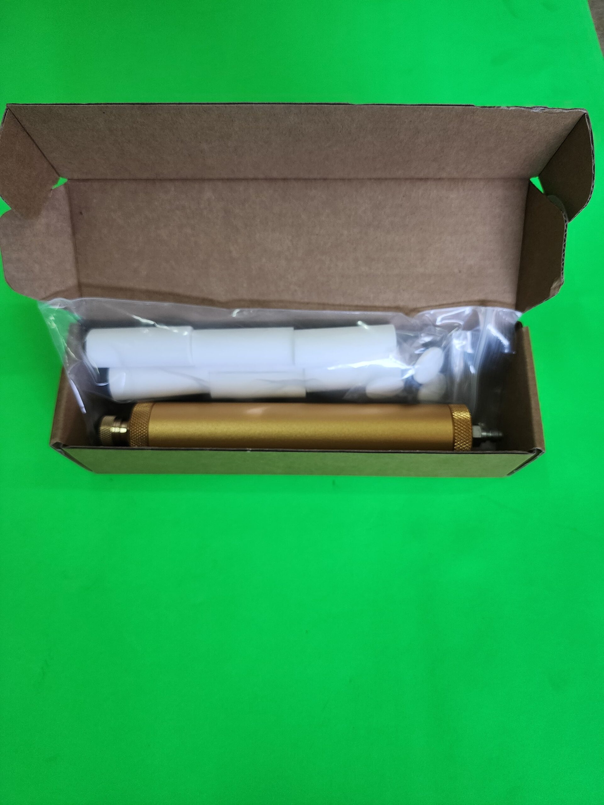 180 mm Pcp Kompresör Nem su alıcı Hava Filitresi