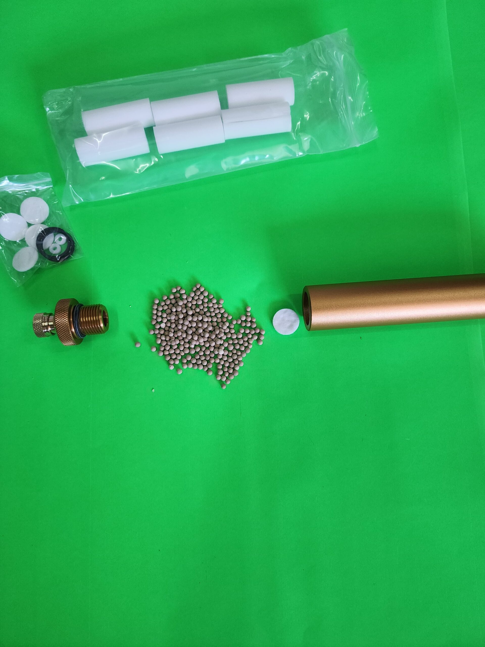 180 mm Pcp Kompresör Nem su alıcı Hava Filitresi