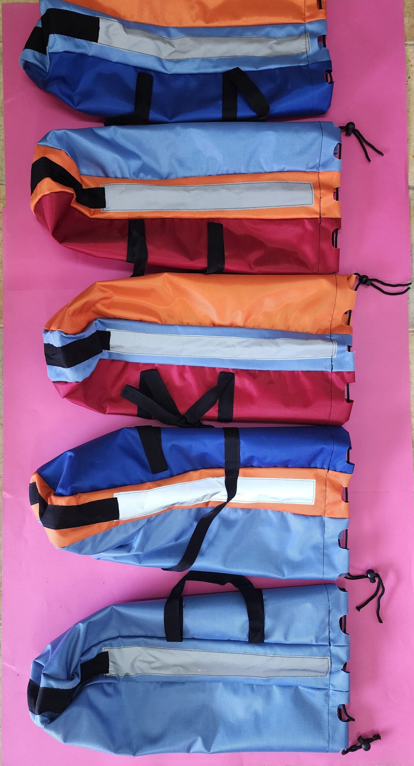 SCUBA TÜP TAŞIMA ÇANTASI