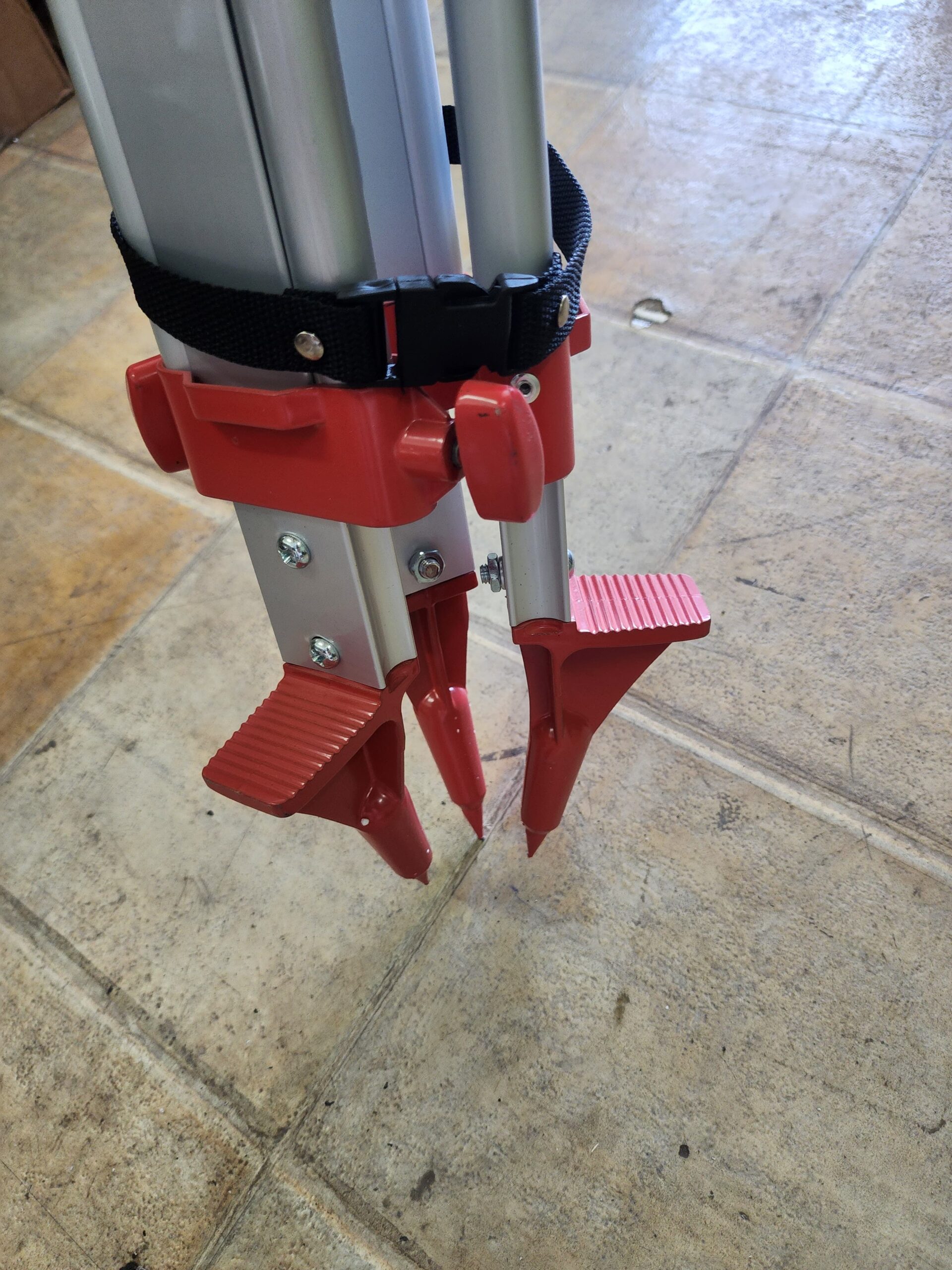 Ağır.. Tip.. Alüminyum ...Tripod..  Pcp.. Tüfek.. Tripodu ..., Nivo.. Ayak