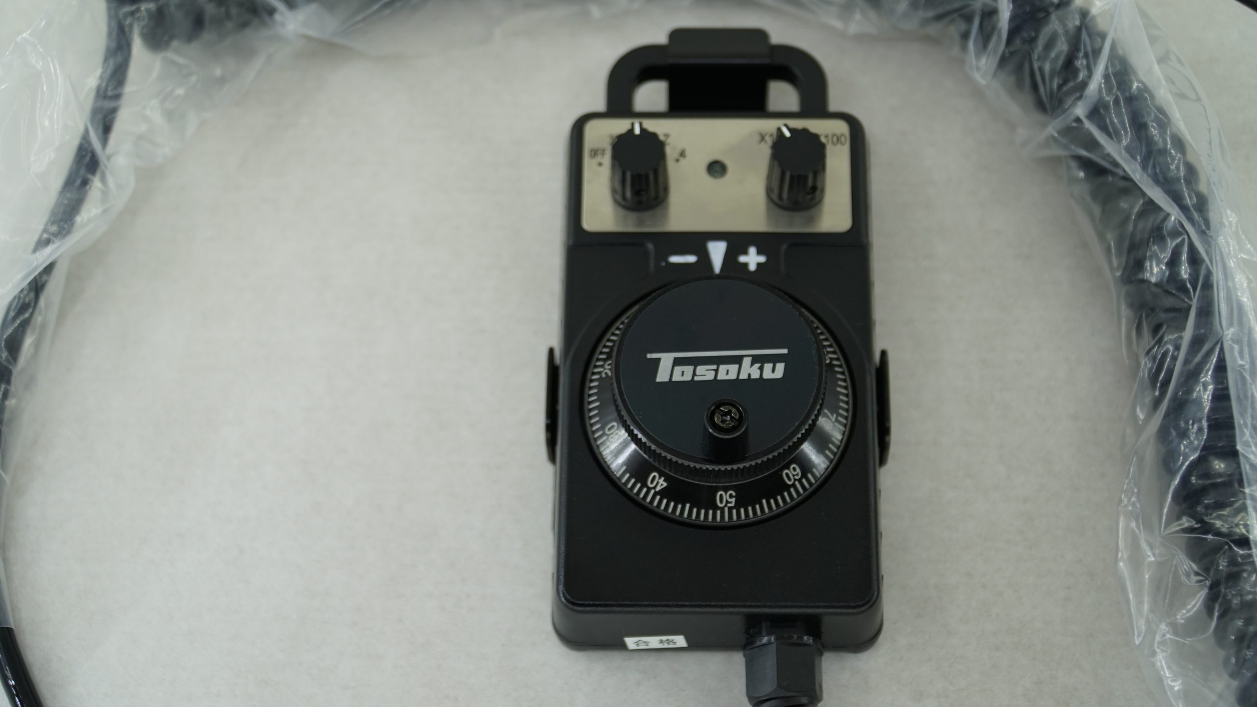 Japon Tosoku 5V-100 pulse Fanuc Siemens uyumlu