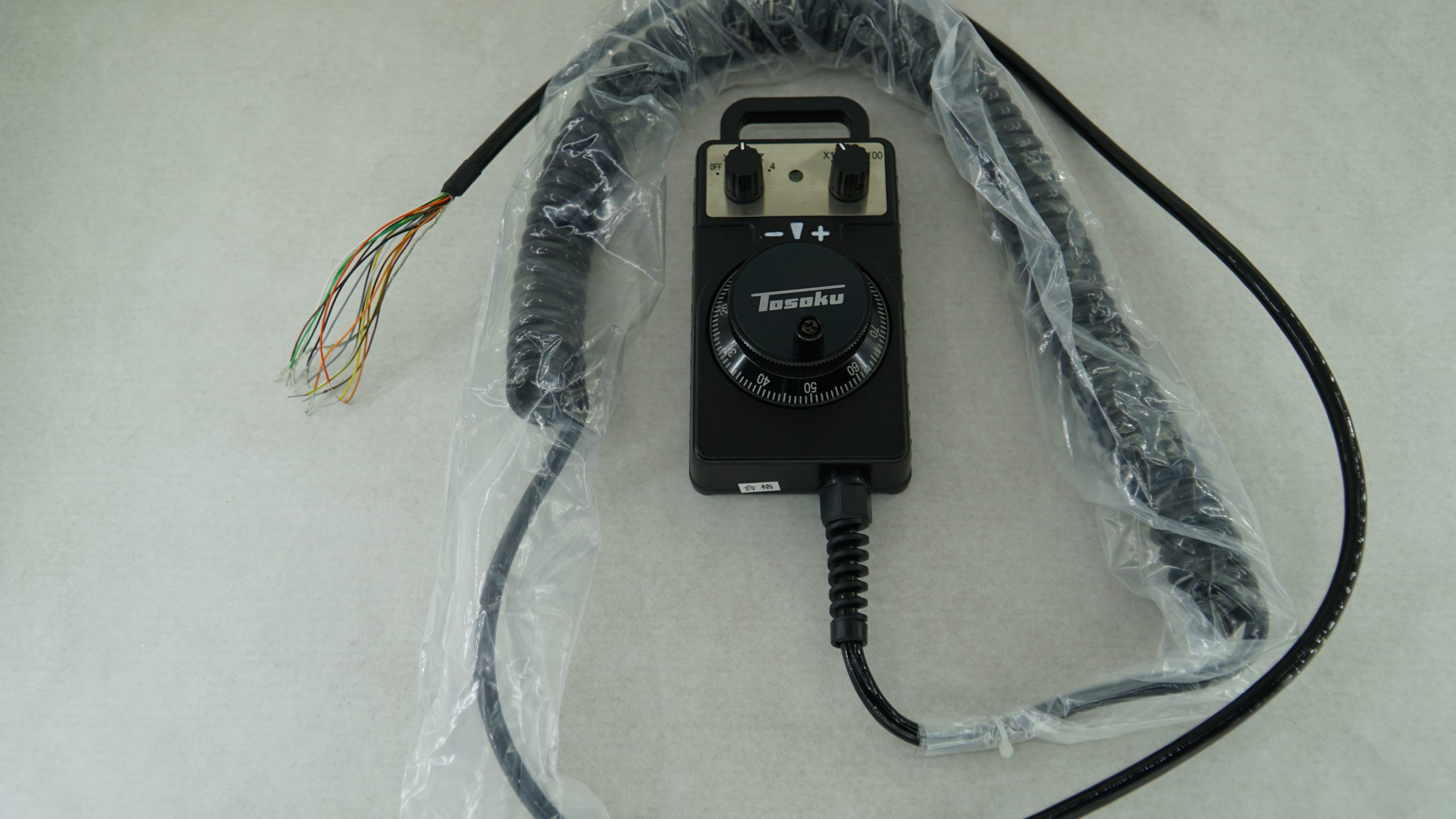 Japon Tosoku 12V-25 pulse Mitsubishi uyumlu