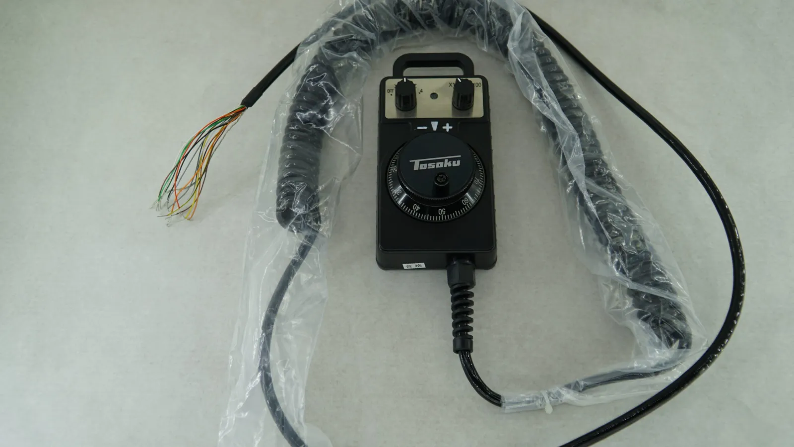 CNC EL ÇARKI  Japon Tosoku 12V-25 pulse Mitsubishi uyumlu