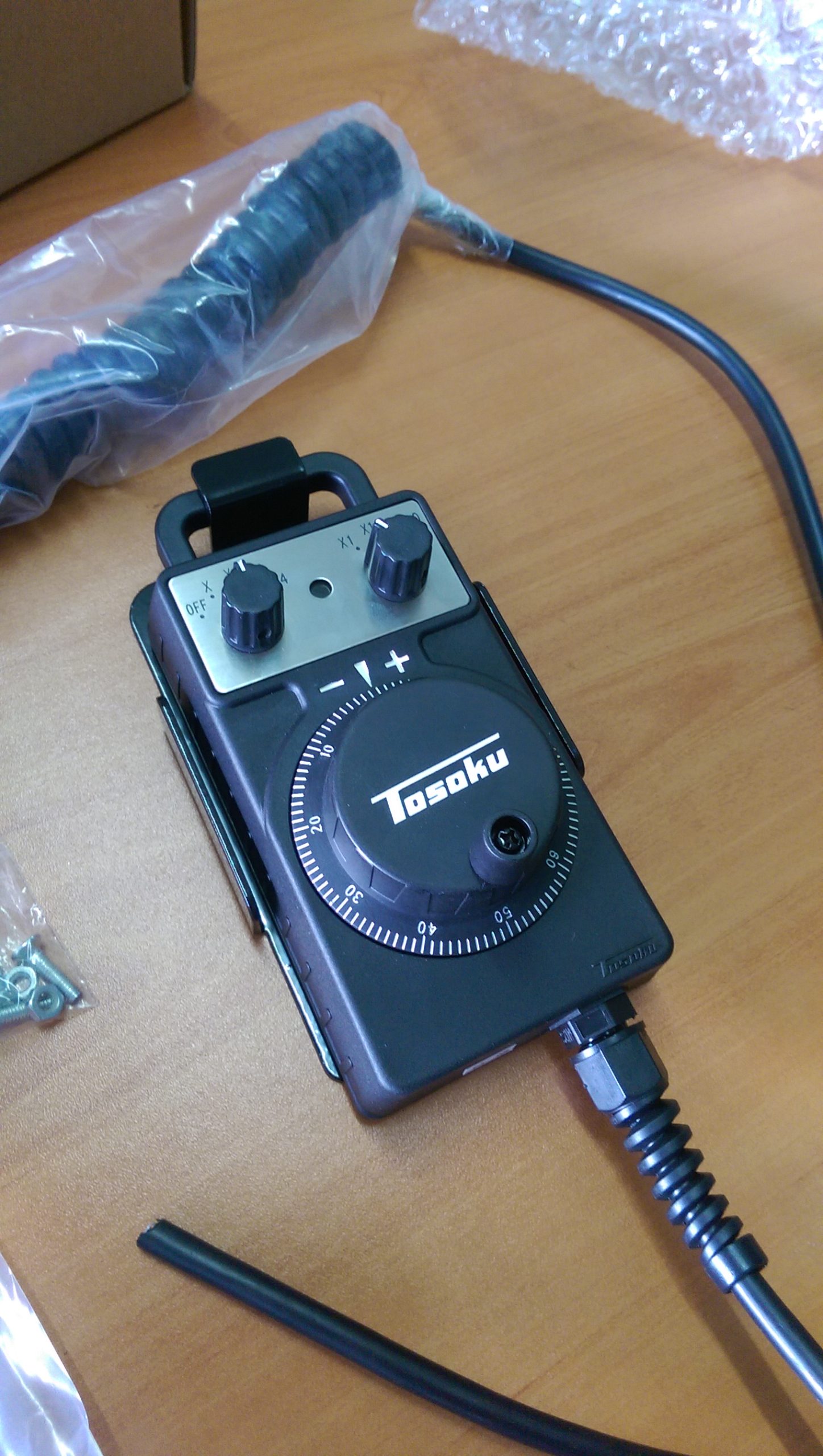 Japon Tosoku 12V-25 pulse Mitsubishi uyumlu