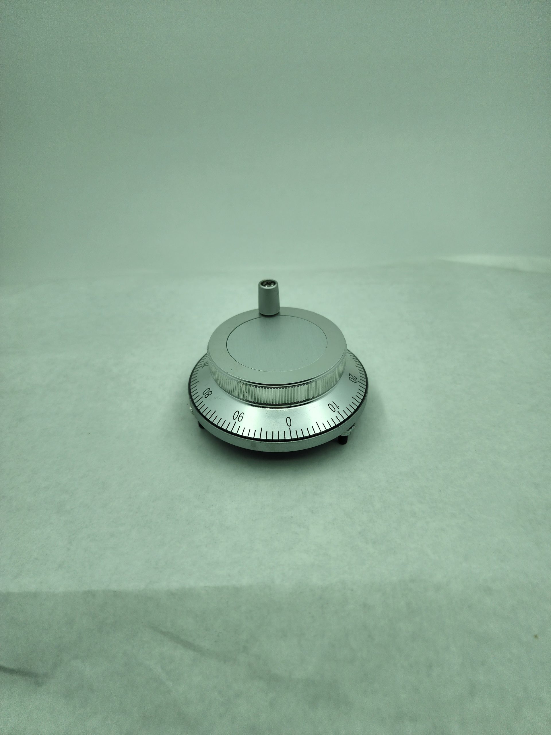 60mm. Cnc El çarkı Tamburu 5V-100 Pulse  Fanuc Siemems uyumlu