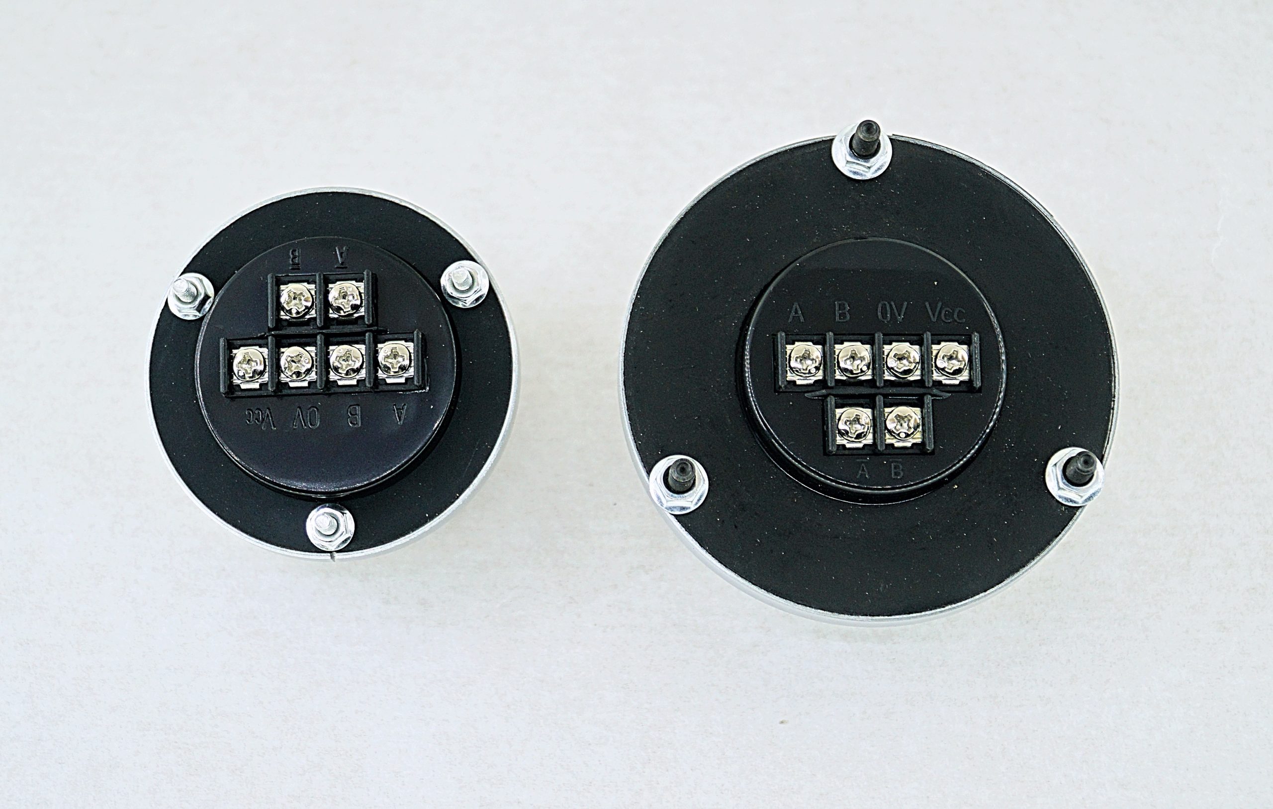 80mm. CNC El Çarkı Tamburu  12V-25 Pulse  Mitsubishi uyumlu