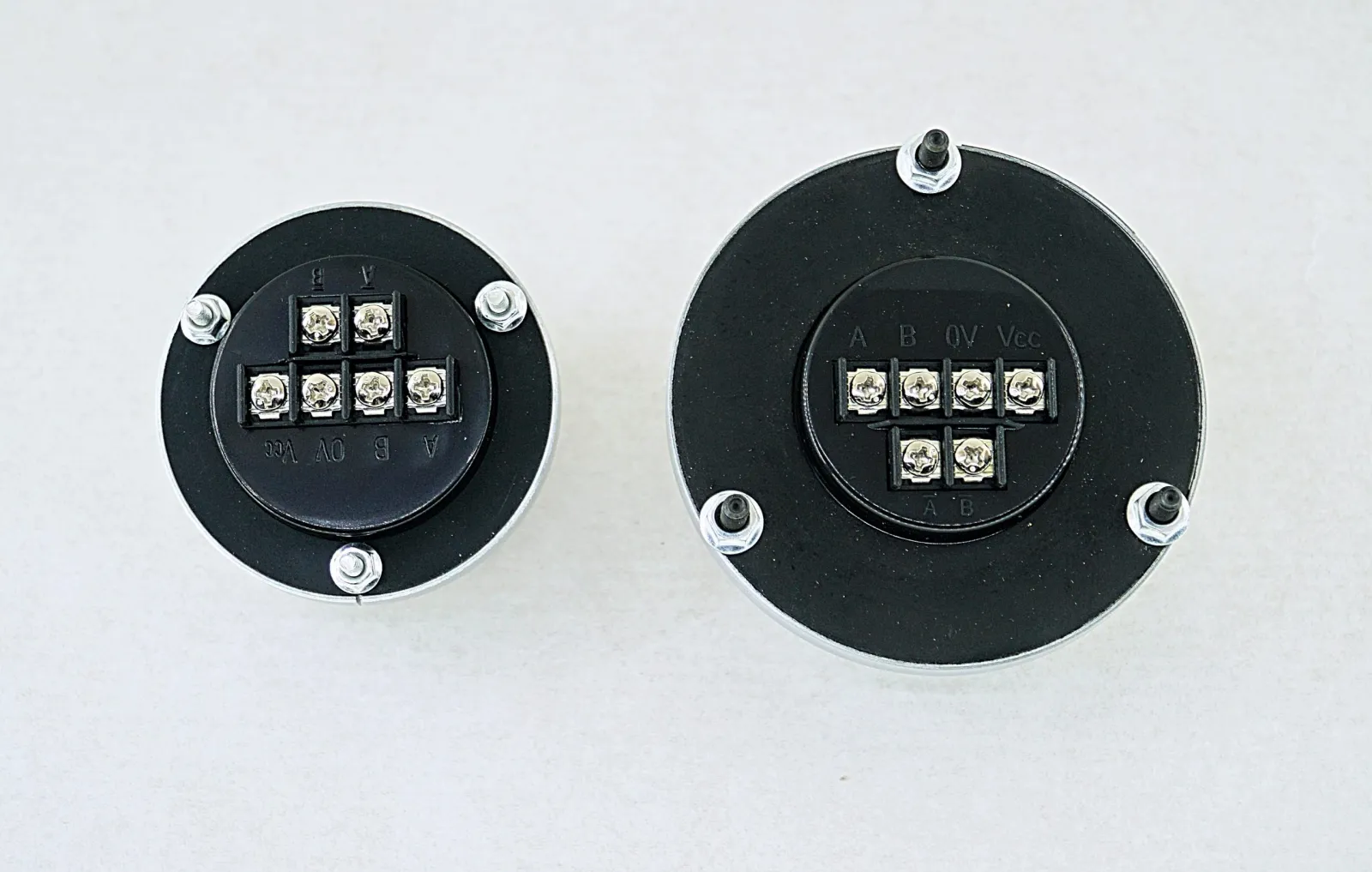 80mm. CNC El Çarkı Tamburu  12V-25 Pulse  Mitsubishi uyumlu