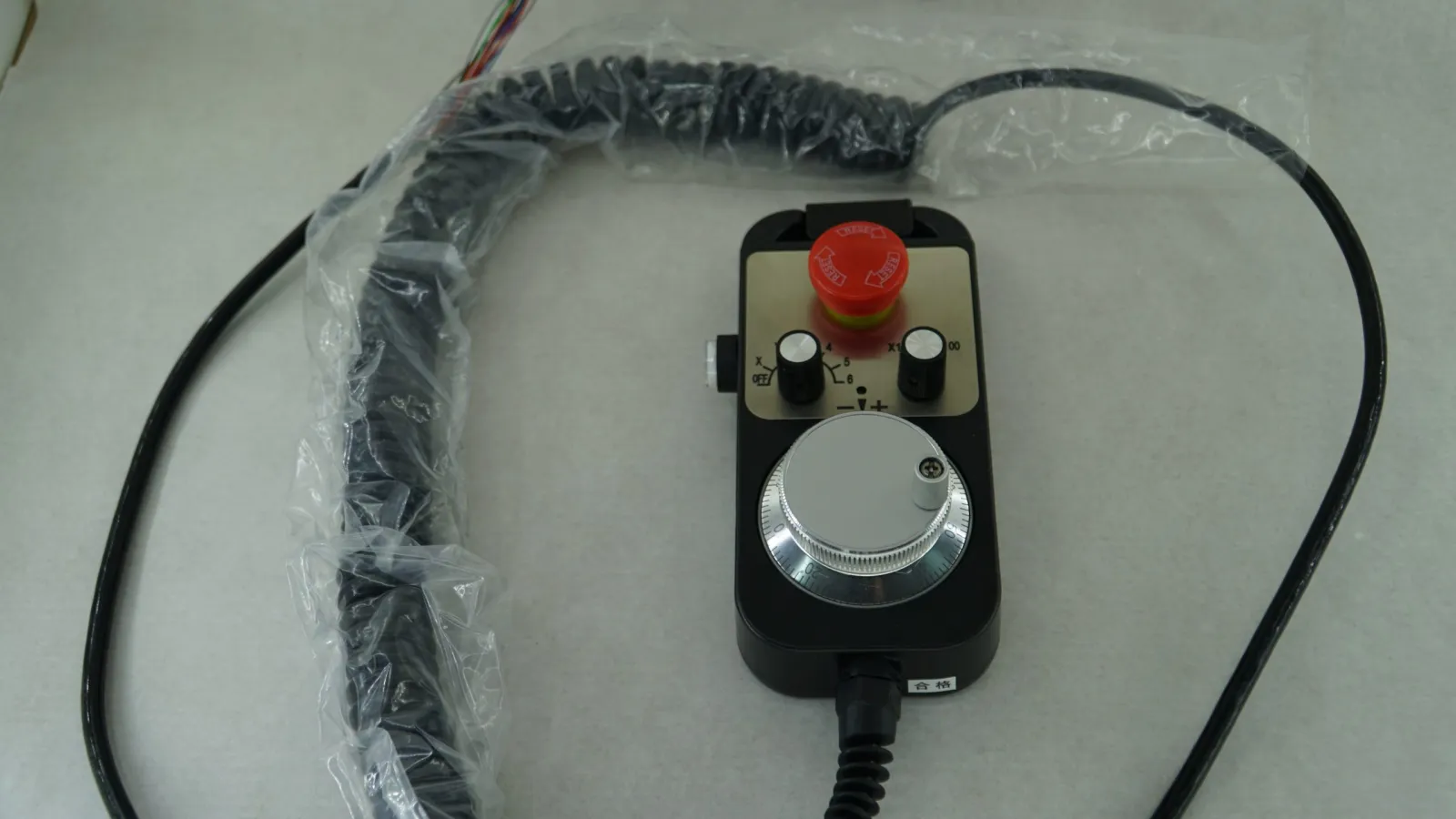 ACİL STOPLU CNC EL ÇARKI (TAİWAN )  5V-100 Pulse