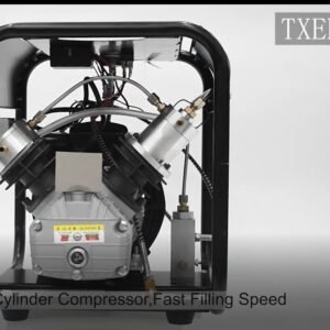 TUXİNG TDEX012. 300 BAR PCP KOMPRESÖRÜ