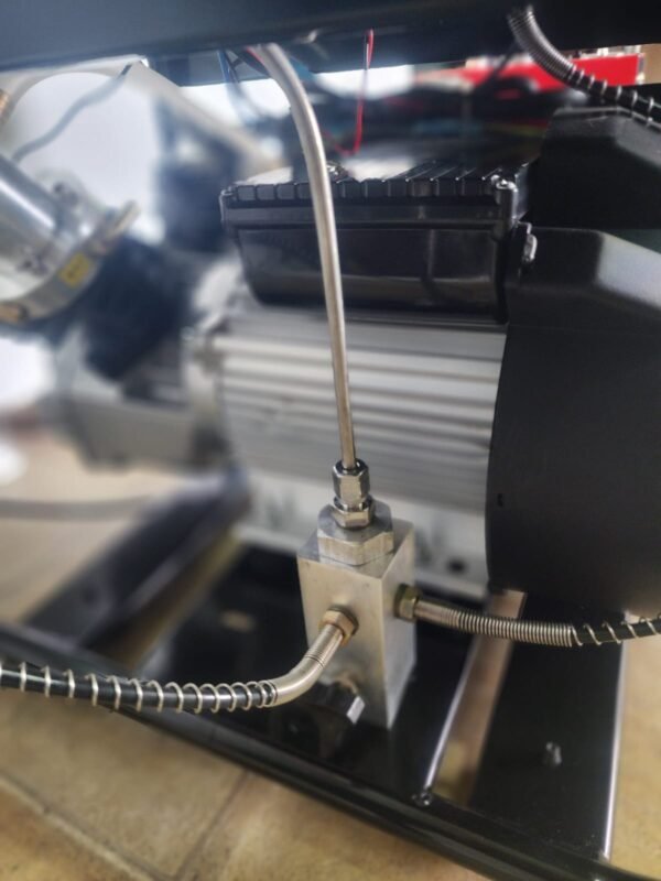 TUXİNG TDEX012. 300 BAR PCP KOMPRESÖRÜ - Görsel 11